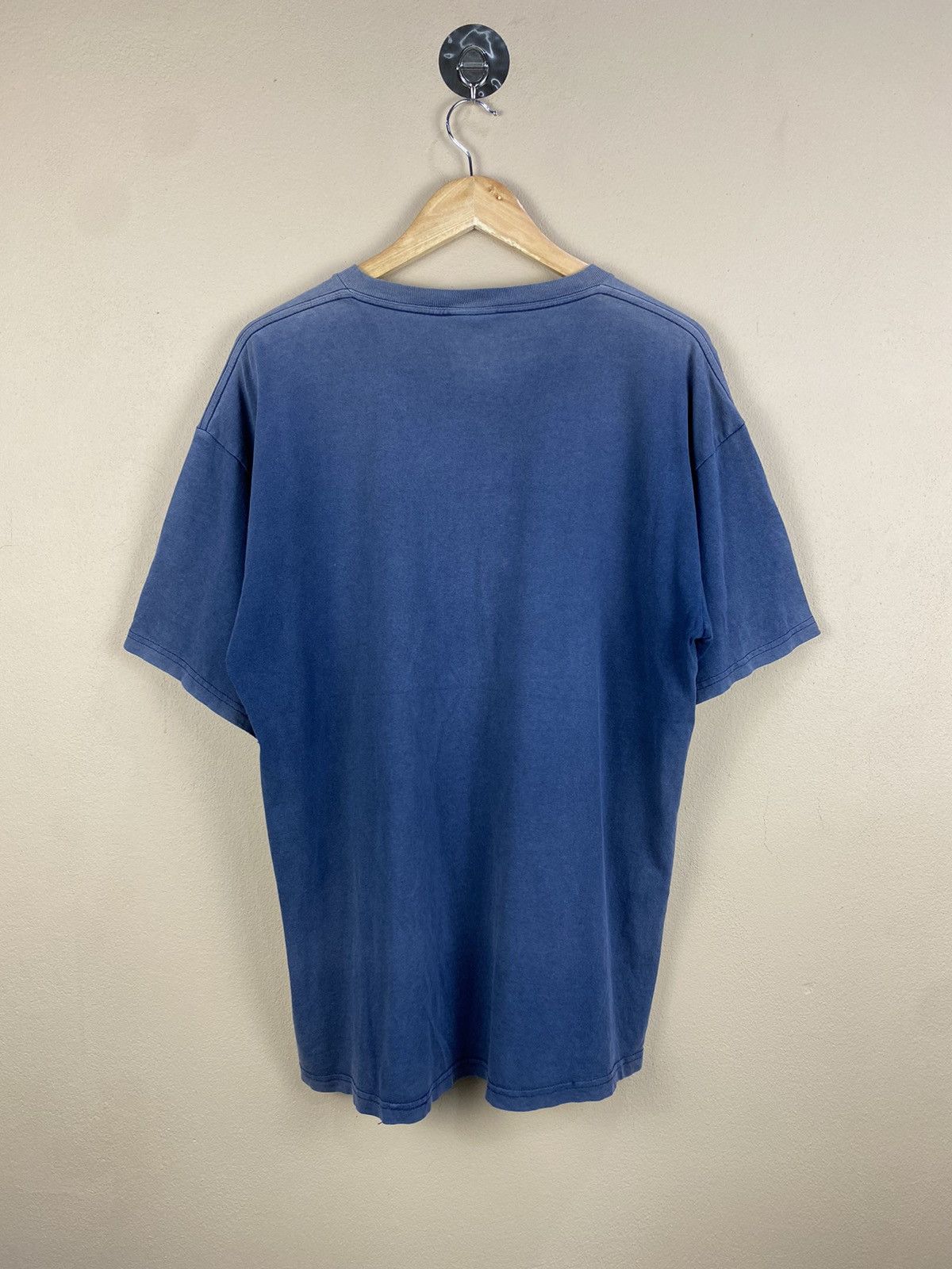 Nike × Vintage VINTAGE DISTRESSED NIKE TSHIRT Size US L / EU 52-54 / 3 - 2 Thumbnail