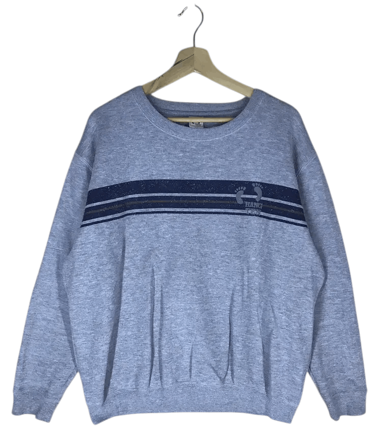 Hang Ten Hang Ten Sweatshirts Size US XL / EU 56 / 4 - 1 Thumbnail