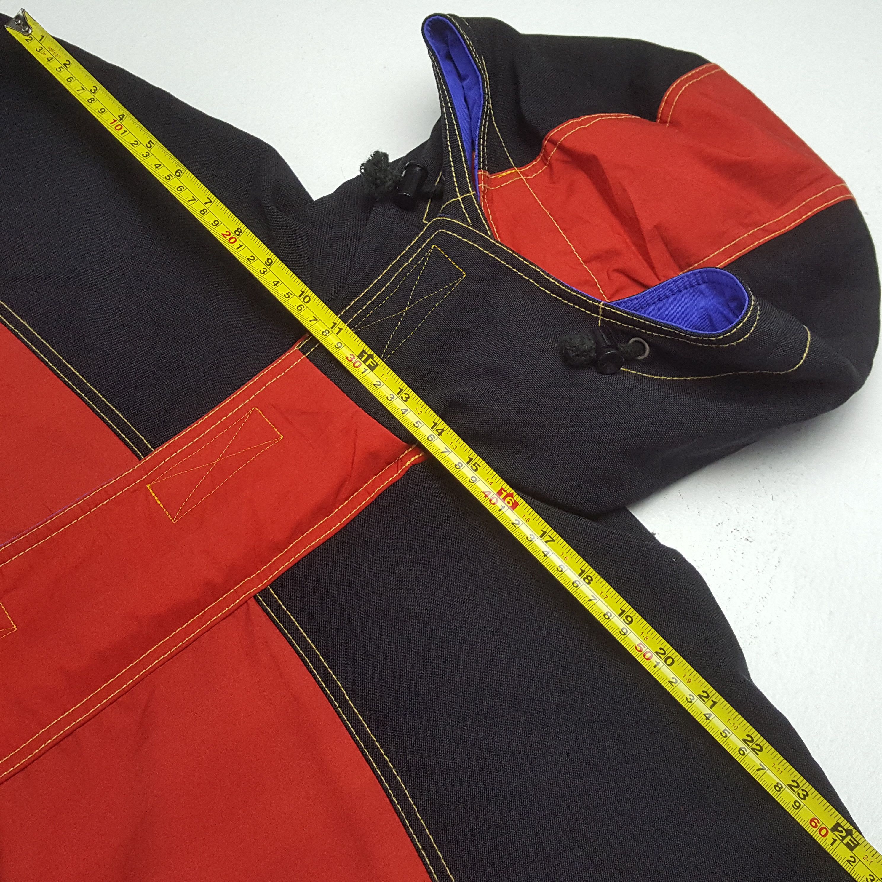 Descente Techno Gear Descente Ski Winter Snow Jacket C320N22 Size US XL / EU 56 / 4 - 6 Thumbnail