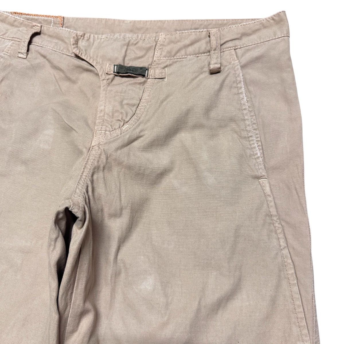 Marithe + Francois Girbaud Marithe Francois Girbaud Fatigue Pants Size US 31 - 5 Thumbnail