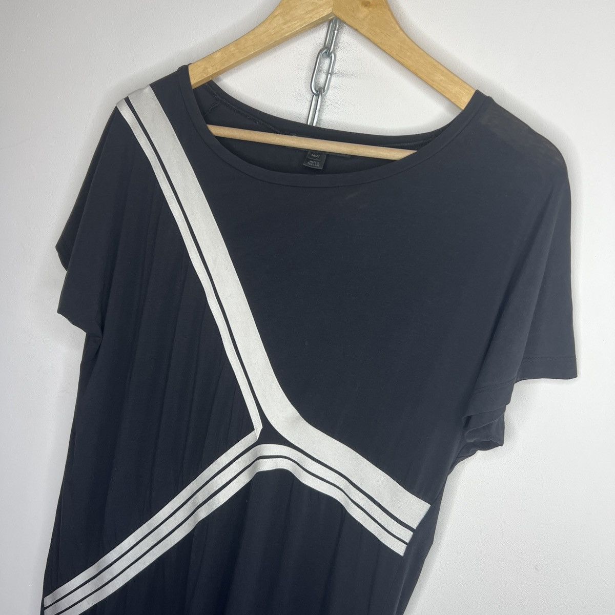 Y-3 Adidas x Y-3 x Yohji Yamamoto Women’s dress Size M / US 6-8 / IT 42-44 - 4 Thumbnail