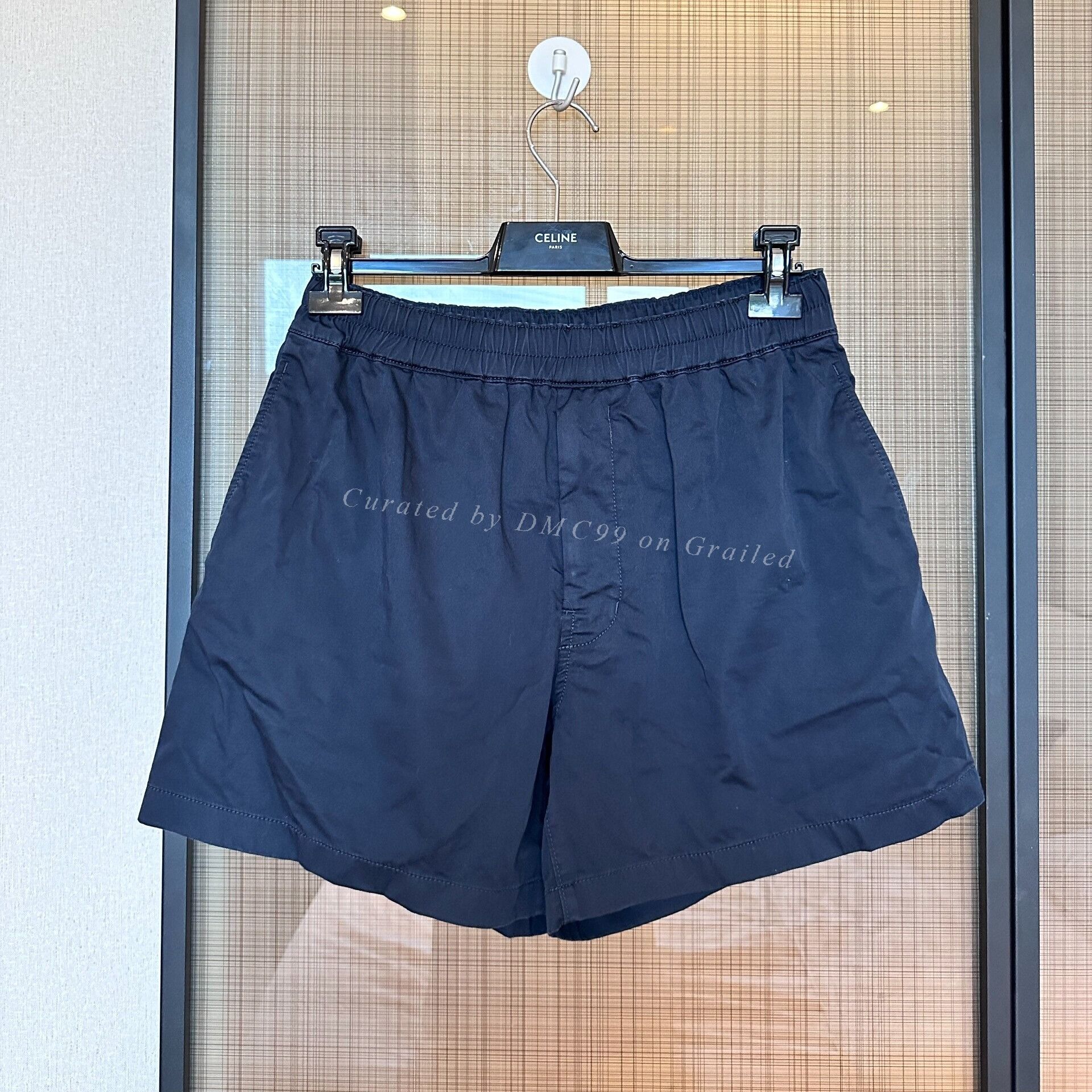 Acne Studios Acne Men's Casual Sports Shorts Size US 32 / EU 48 - 1 Thumbnail