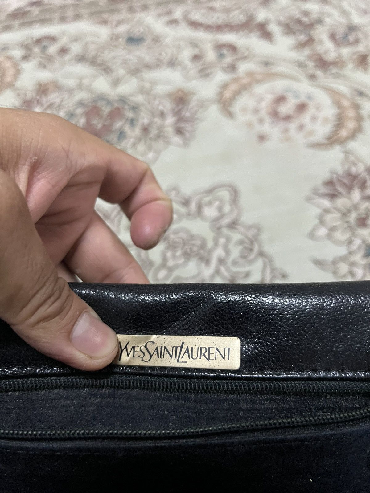 Saint Laurent Paris Yves Saint Lauren shoulder bag Size ONE SIZE - 11 Thumbnail
