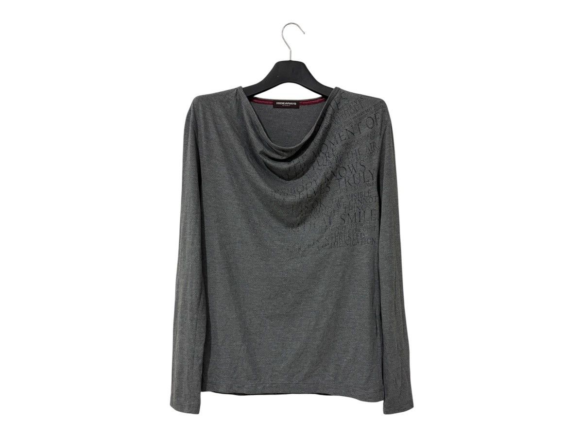 【HIDEAWAYS BLACK by NICOLE】
テーラードジャケット Hideaway Nicole | Grailed