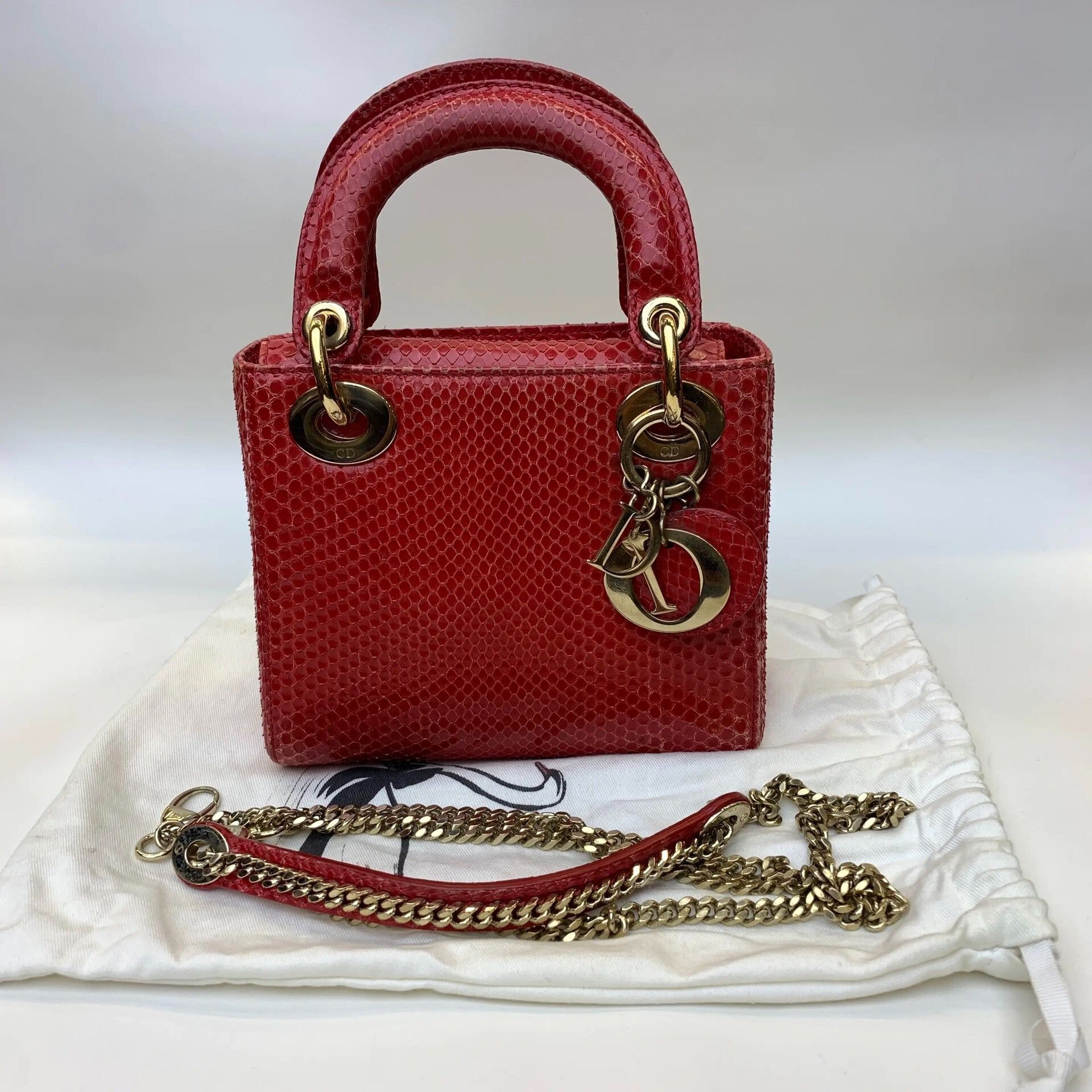 Dior Pre-loved Bag Very good condition Size ONE SIZE - 1 Thumbnail