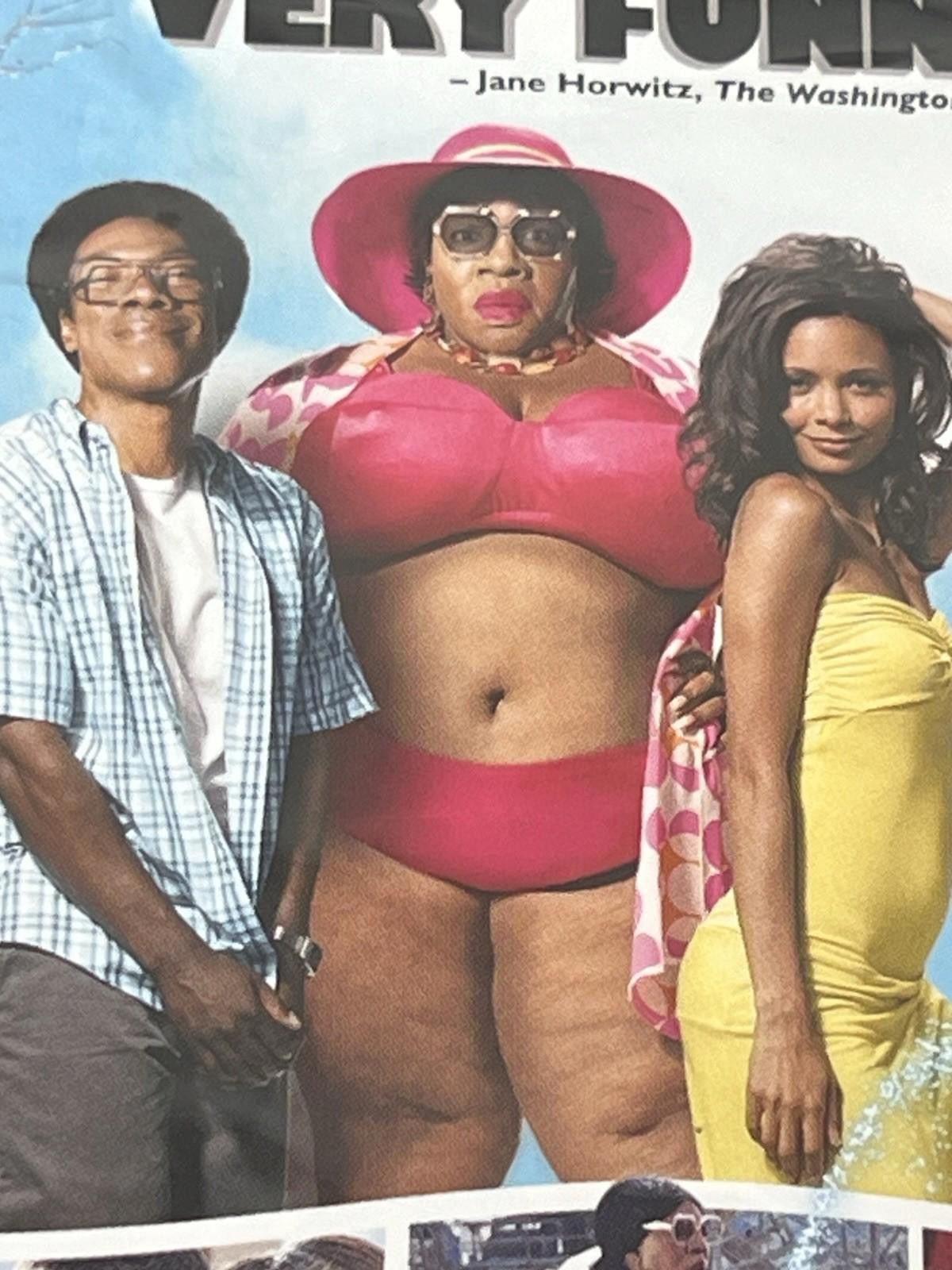 Other NORBIT EDDIE MURPHY THANDIE NEWTON EDDIE TERRY CREWS DVD Size ONE SIZE - 10 Thumbnail