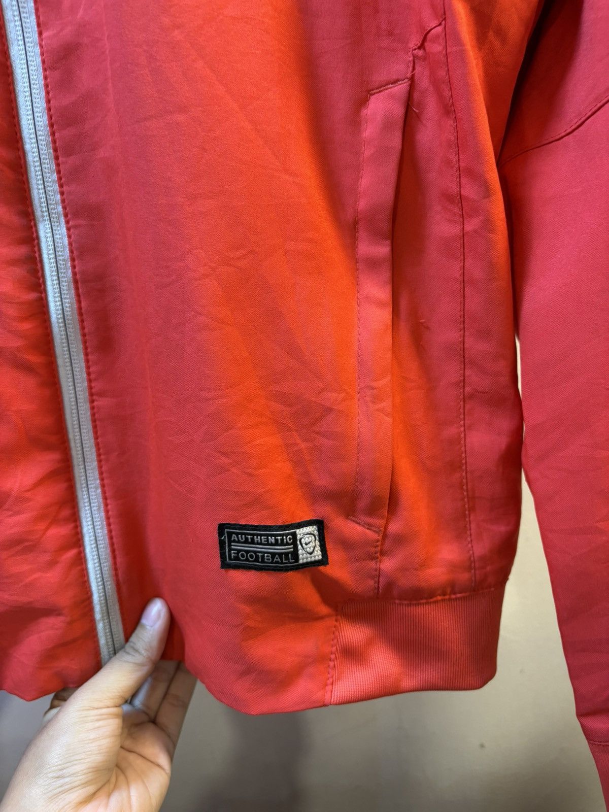 Nike Paris Saint- Germain Tracksuit Size US S / EU 44-46 / 1 - 12 Thumbnail