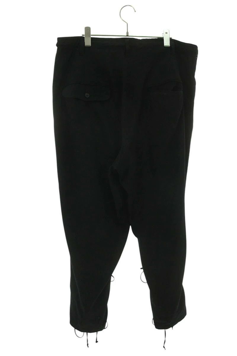 Yohji Yamamoto YOHJI YAMAMOTO POUR HOMME 19AW Wide Long Pants Size US 38 / EU 54 - 2 Thumbnail
