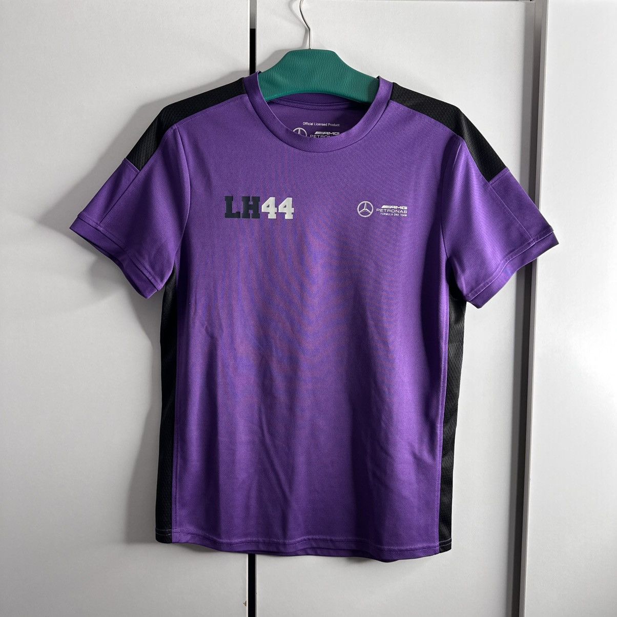 Formula 1 T-SHIRT FORMULA ONE F1 44 LEWIS HAMILTON AMG MERCEDES F1 Size US S / EU 44-46 / 1 - 1 Thumbnail
