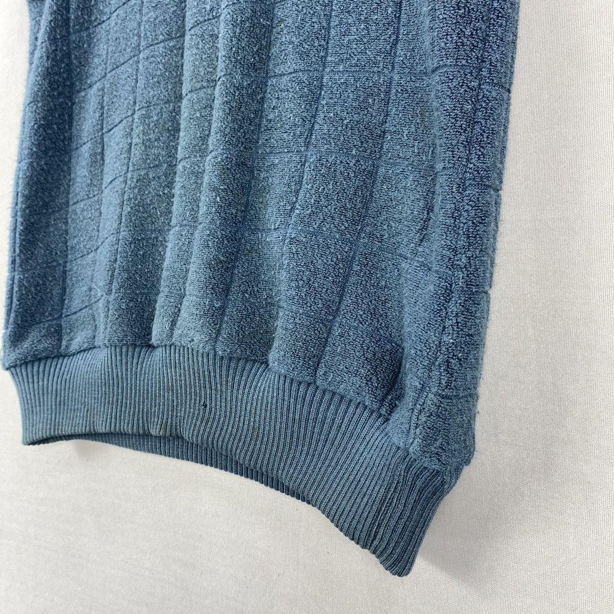 Japanese Brand Lindbergh Japan Made Vintage Knit Vest Size US XS / EU 42 / 0 - 3 Thumbnail