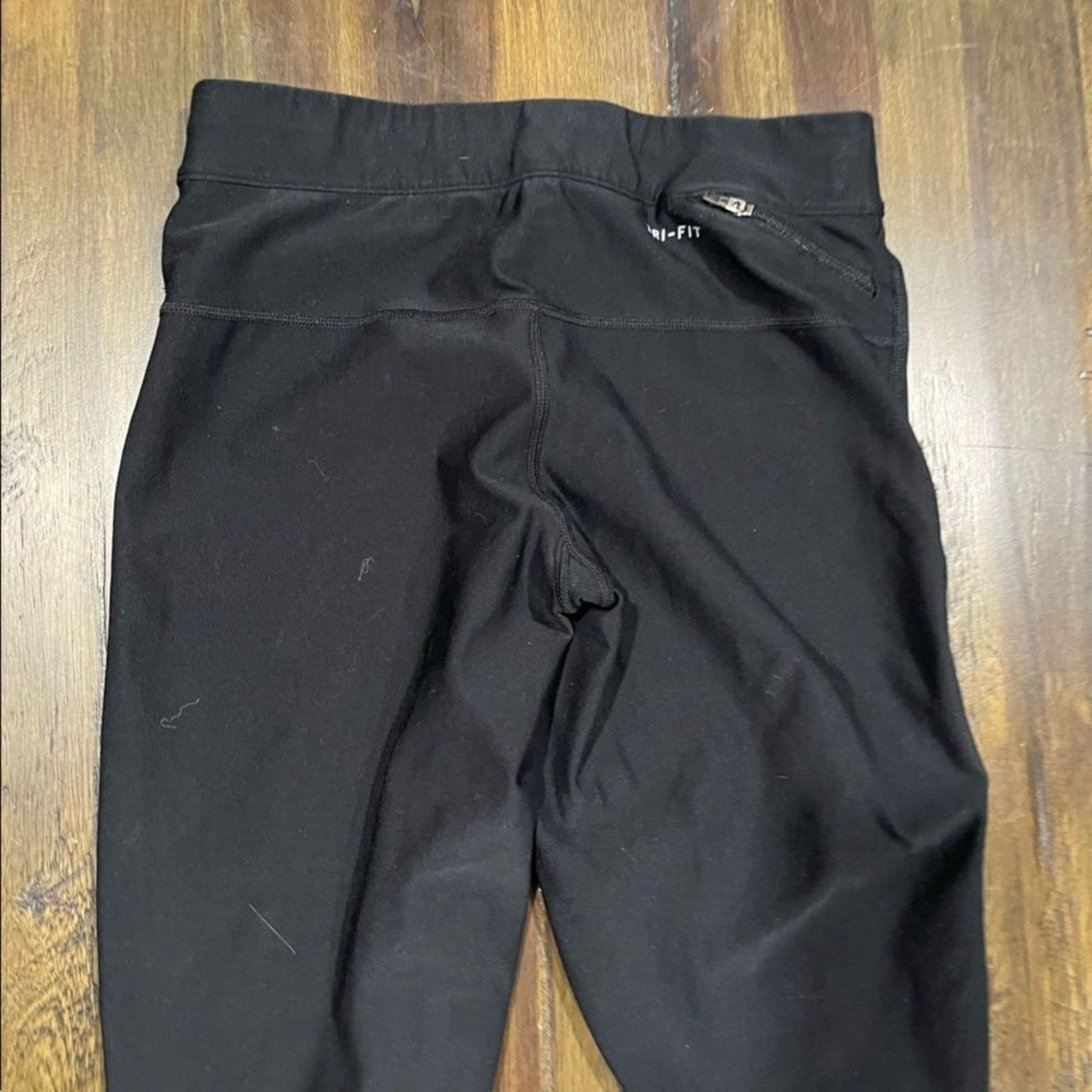 Nike Nike DriFit Stay Warm Relay Running Capris SIZE S Size 26" / US 2 / IT 38 - 9 Thumbnail