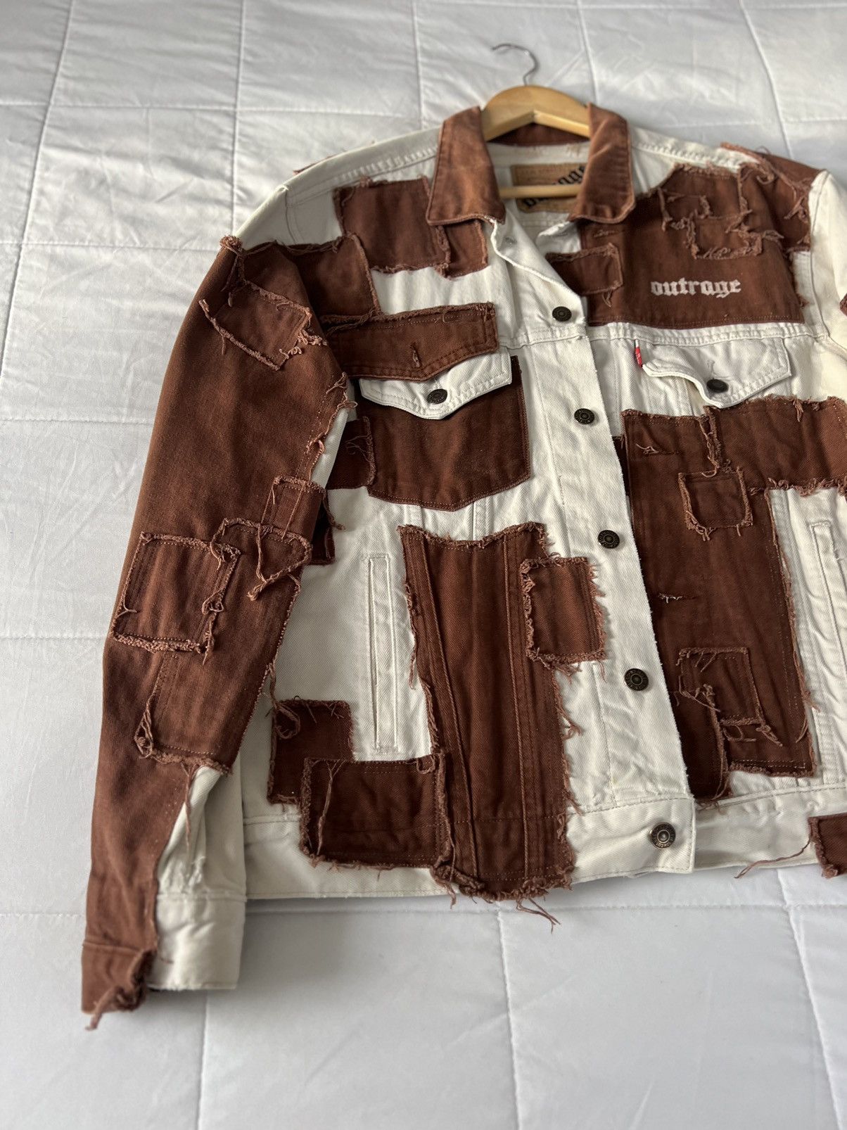 Other Outrage Paris Jacket Size US XL / EU 56 / 4 - 1 Thumbnail