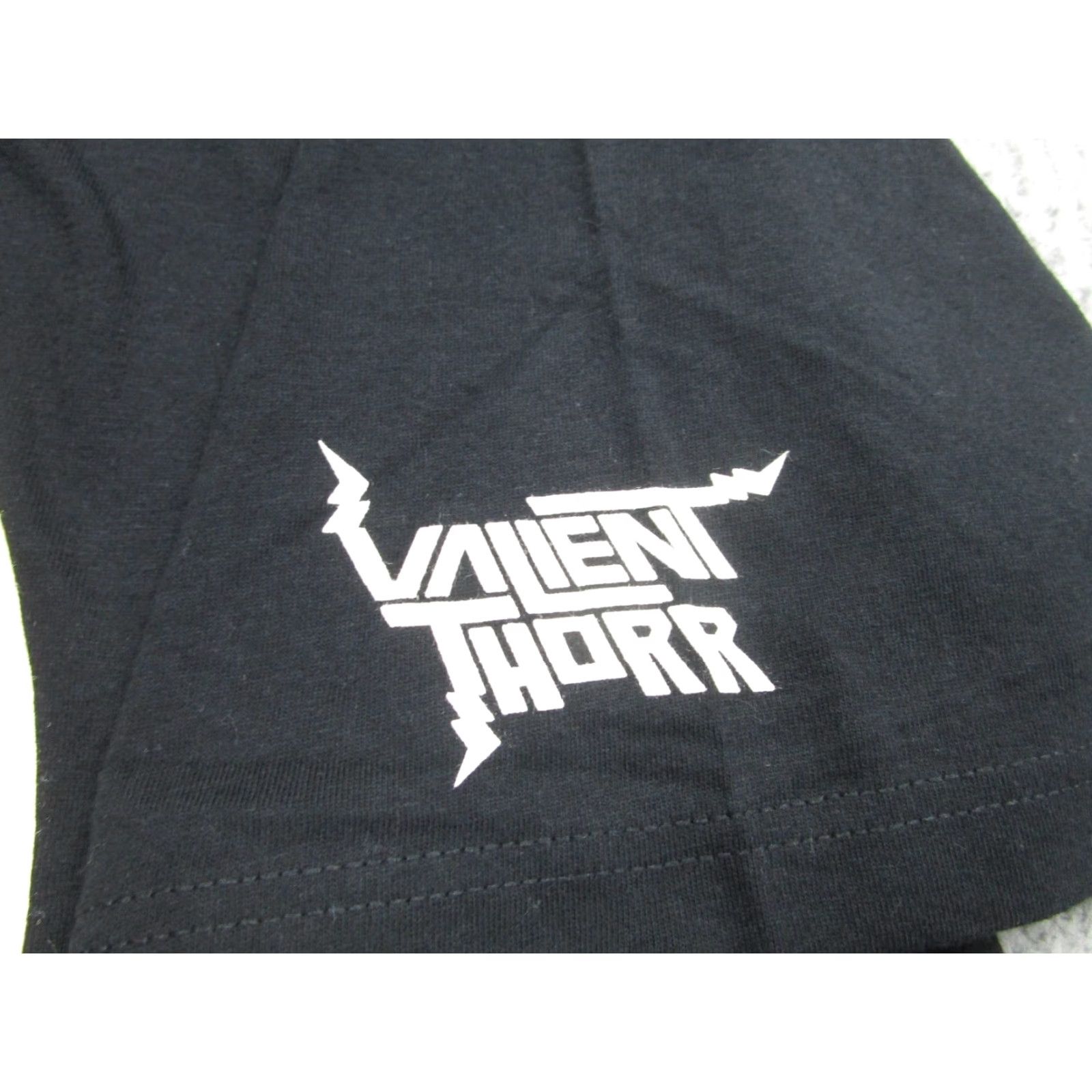 Volcom VINTAGE Volcom Shirt Mens XL Black Graphic Print 90s Rock Music T-Shirt Cowboys Punk 2000s Mens Size US XL / EU 56 / 4 - 4 Thumbnail