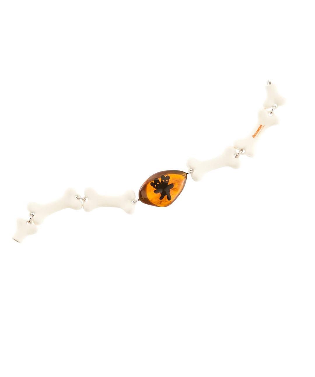 Heaven by Marc Jacobs Bladee Bones Teddy Bracelet Heaven by Marc Jacobs Drain Gang Size ONE SIZE - 4 Thumbnail