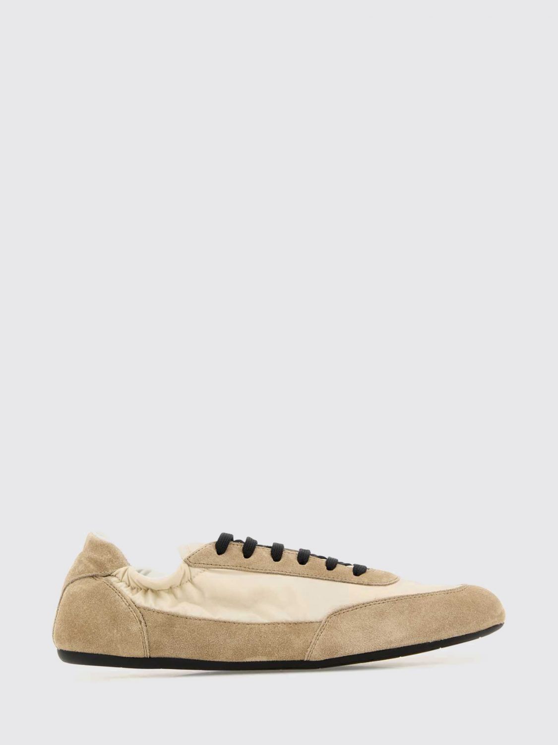 Prada Prada Sneakers Woman Ivory Size US 9 / IT 39 - 1 Preview