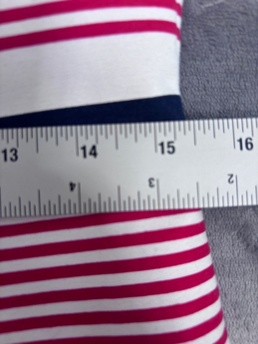 Brooks Brothers Women's Brooks Brothers Dress, Size 6, Red & White Size M / US 6-8 / IT 42-44 - 5 Thumbnail