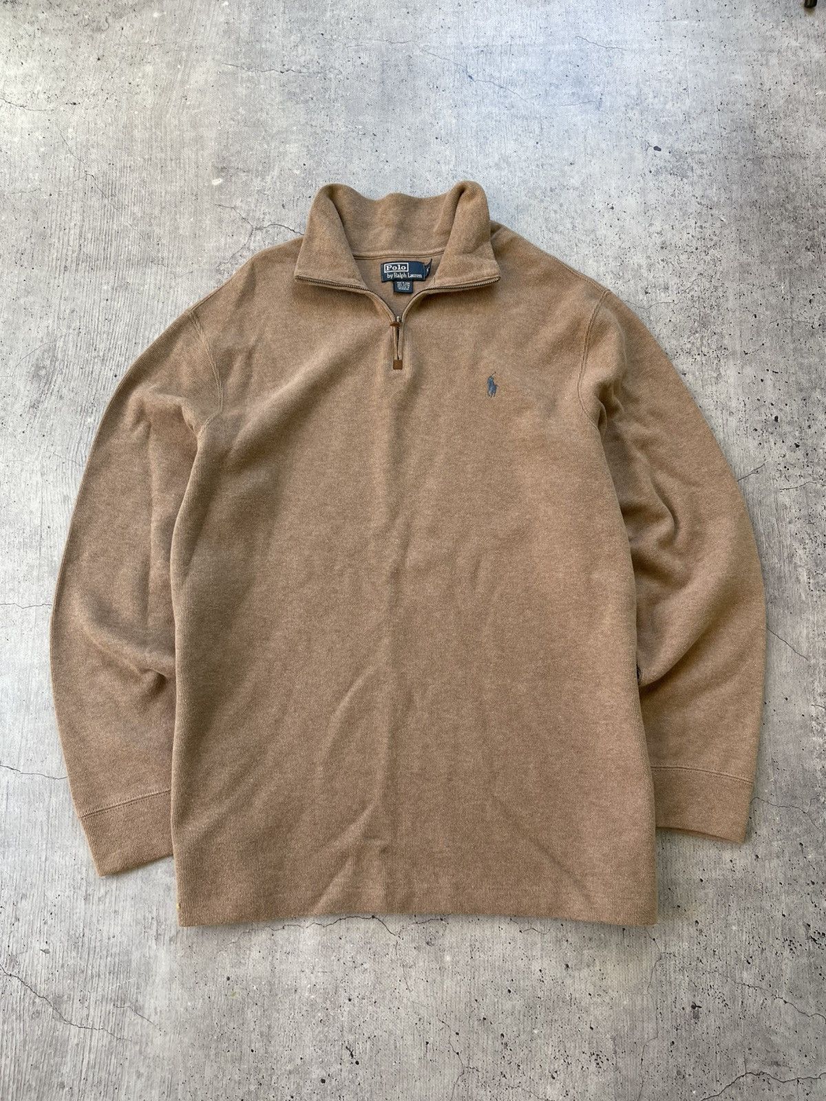 Polo Ralph Lauren Vintage Polo Ralph Lauren 1:3 zip Y2K Old Money Style Size US XXL / EU 58 / 5 - 1 Thumbnail