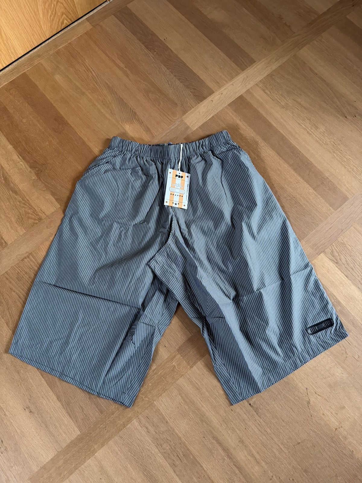 PDF PDF Channel slou h pants Stripes SS26 Size US 34 / EU 50 - 1 Thumbnail