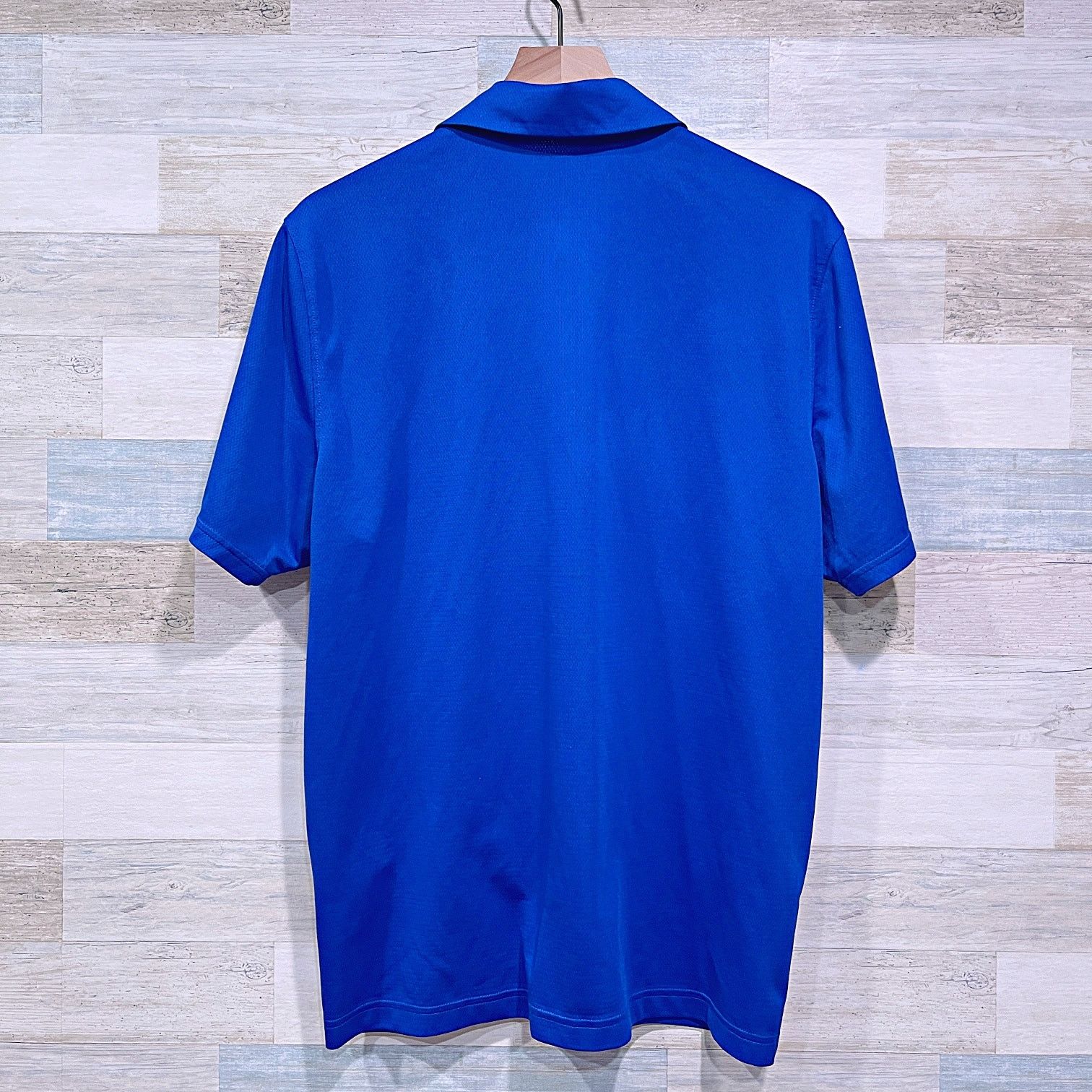 Pepsi × Under Armour PEPSI Under Armour Employee Polo Blue Mens Large Size US L / EU 52-54 / 3 - 3 Thumbnail