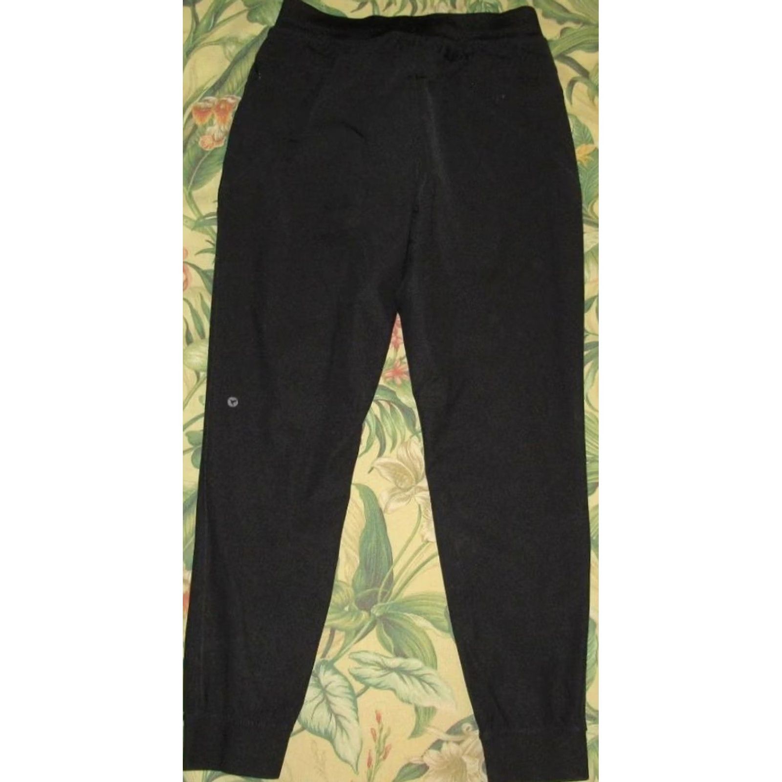 Vintage BIRDDOGS Black Lined Jogger Pants Large Mens Size US 33 - 4 Thumbnail
