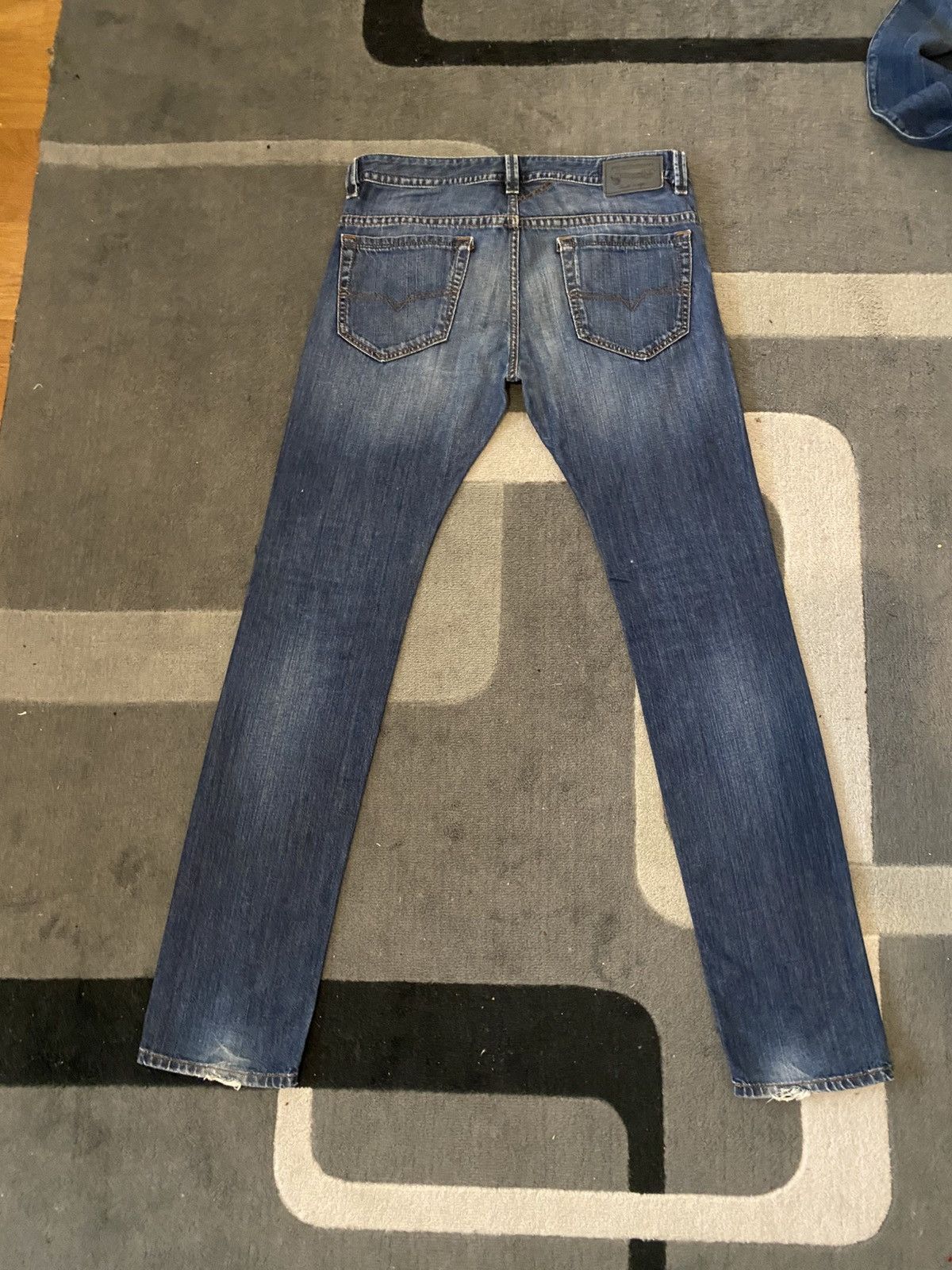 Diesel Diesel Industry jeans Size US 31 - 2 Thumbnail