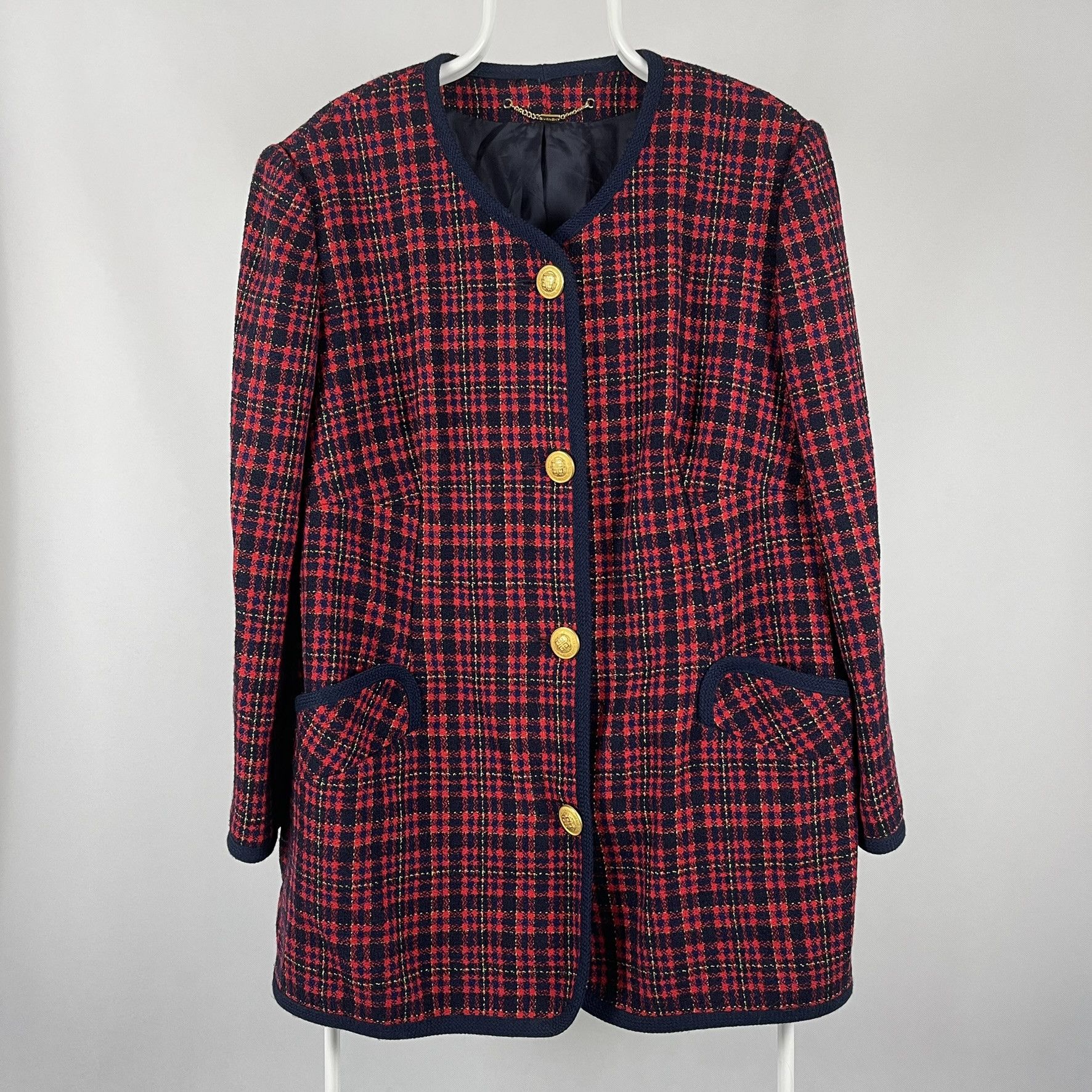 Glamour Givenchy Blazers Exclusive Designers