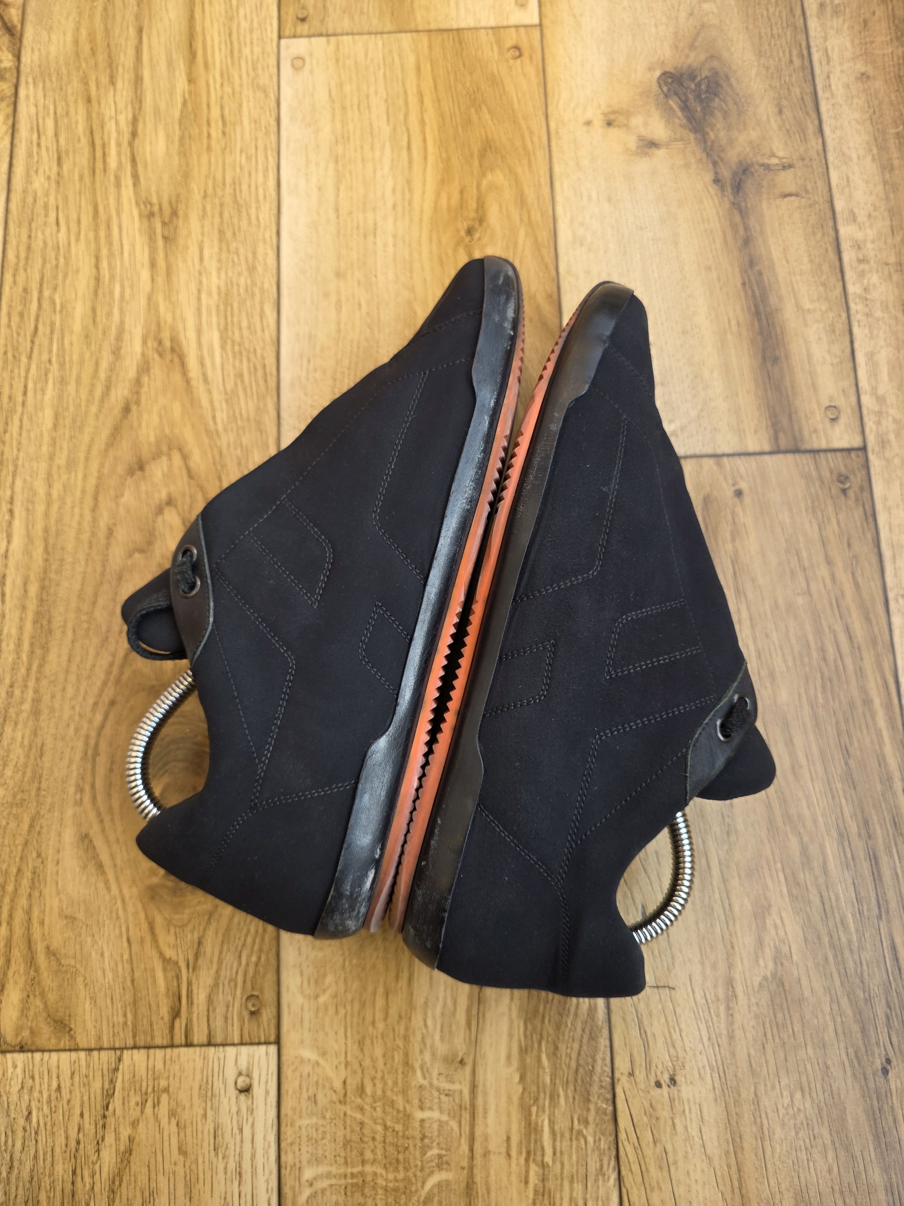 Hermes Hermes Cloth Trainers Size US 9 / EU 42 - 7 Thumbnail