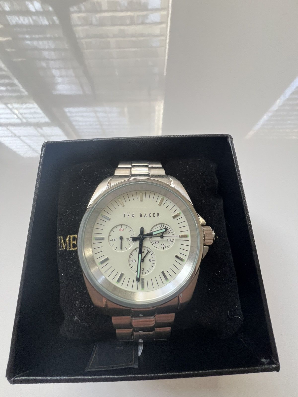Ted Baker Ted Baker London Watch Size ONE SIZE - 1 Thumbnail