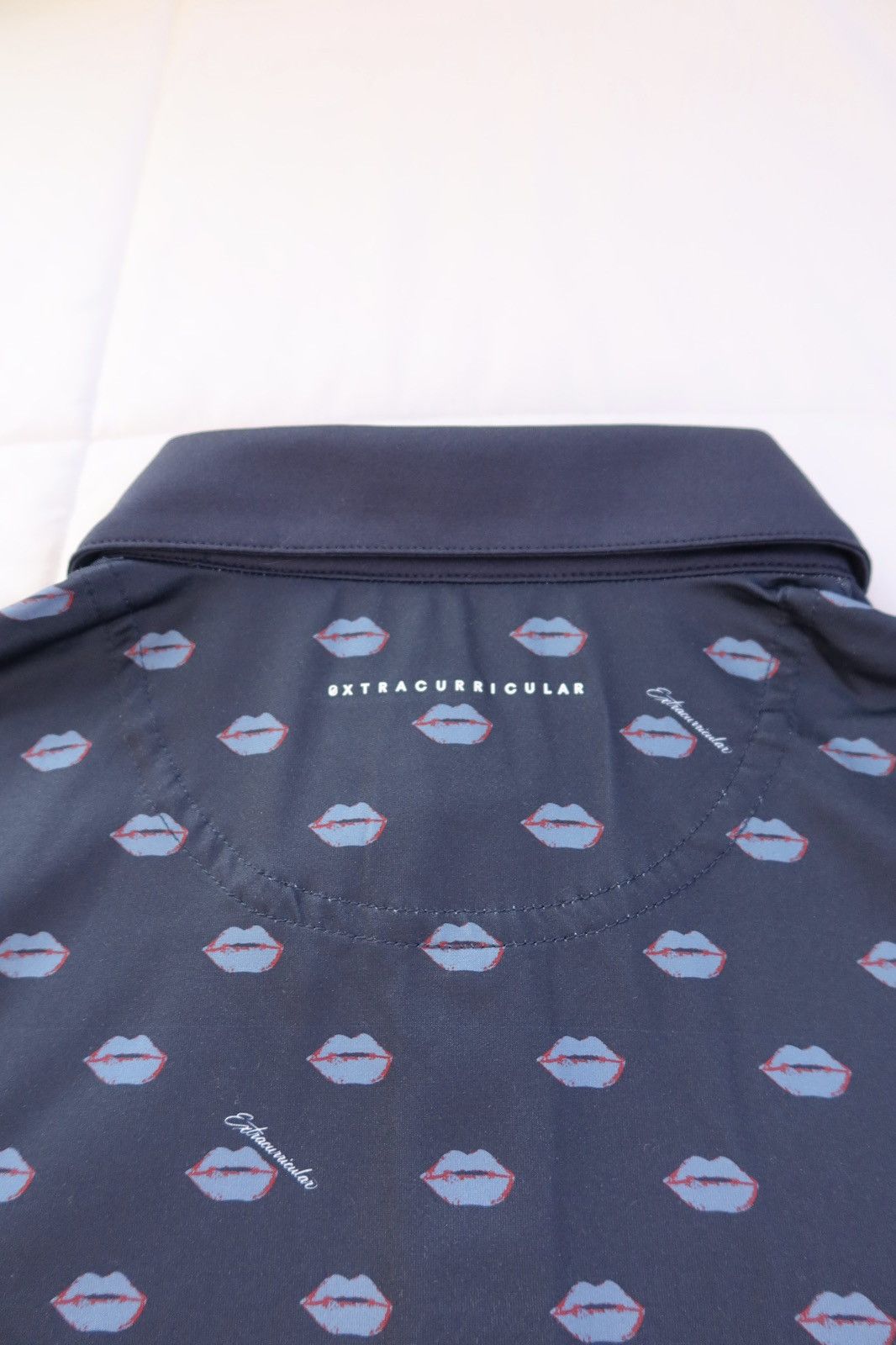 Other Extracurricular Bisou Polo Navy Size US M / EU 48-50 / 2 - 7 Thumbnail