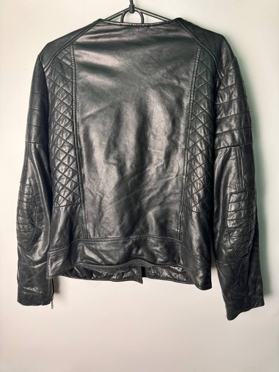 The Kooples Vintage streetwear designer The Kooples Leather Jacket Size L / US 10 / IT 46 - 11 Thumbnail