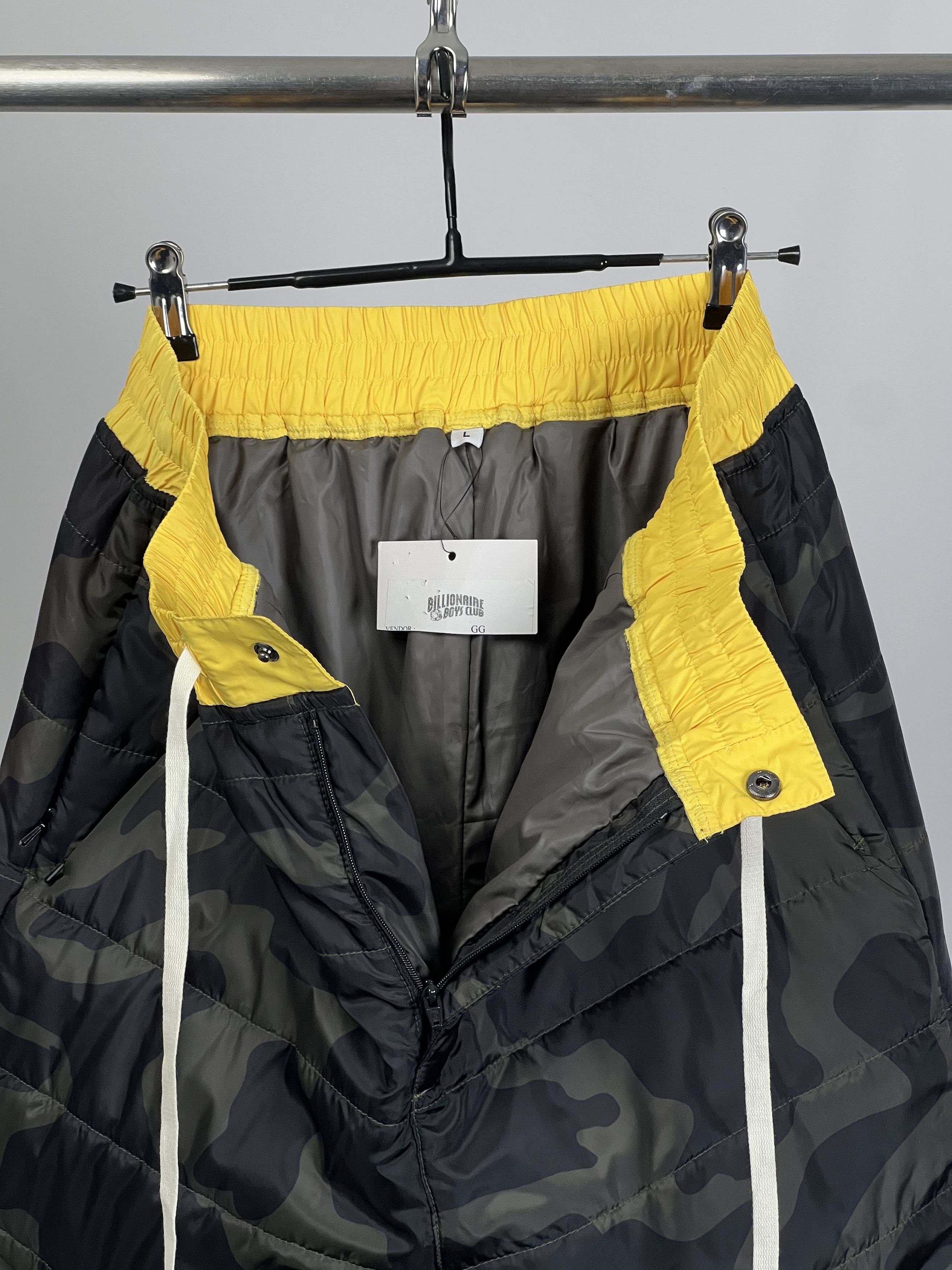 Billionaire Boys Club Rare Sample* BBC Legend Pants 'Beluga' Size L Size US 34 / EU 50 - 2 Thumbnail