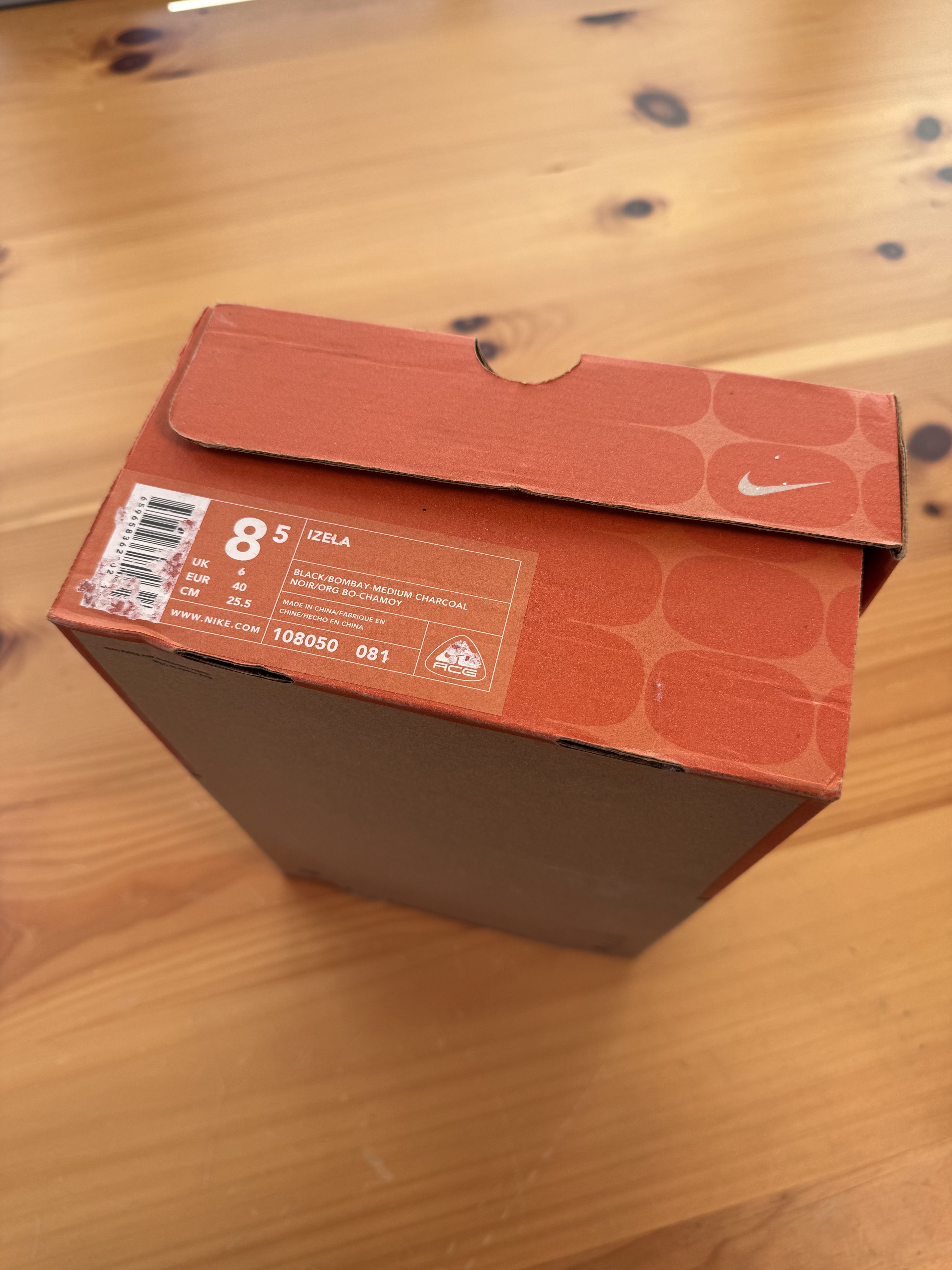 Nike ACG ACG Slip On Boots Size US 8.5 / EU 41-42 - 12 Thumbnail