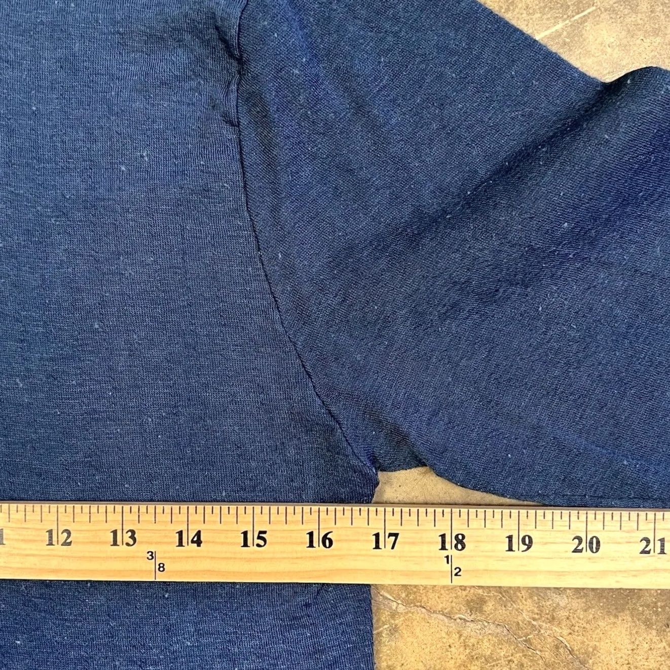 Vintage VINTAGE Polyskin Thermal Blue Shirt Mens M 90s Base Layer Made in USA Blue Polyskins By Allen-A Shirt Mens M Thermal 90s Blue Shirt Mens M Size US M / EU 48-50 / 2 - 5 Thumbnail