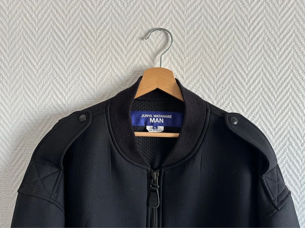 Junya Watanabe Junya Watanabe Bombers Size US XL / EU 56 / 4 - 3 Thumbnail