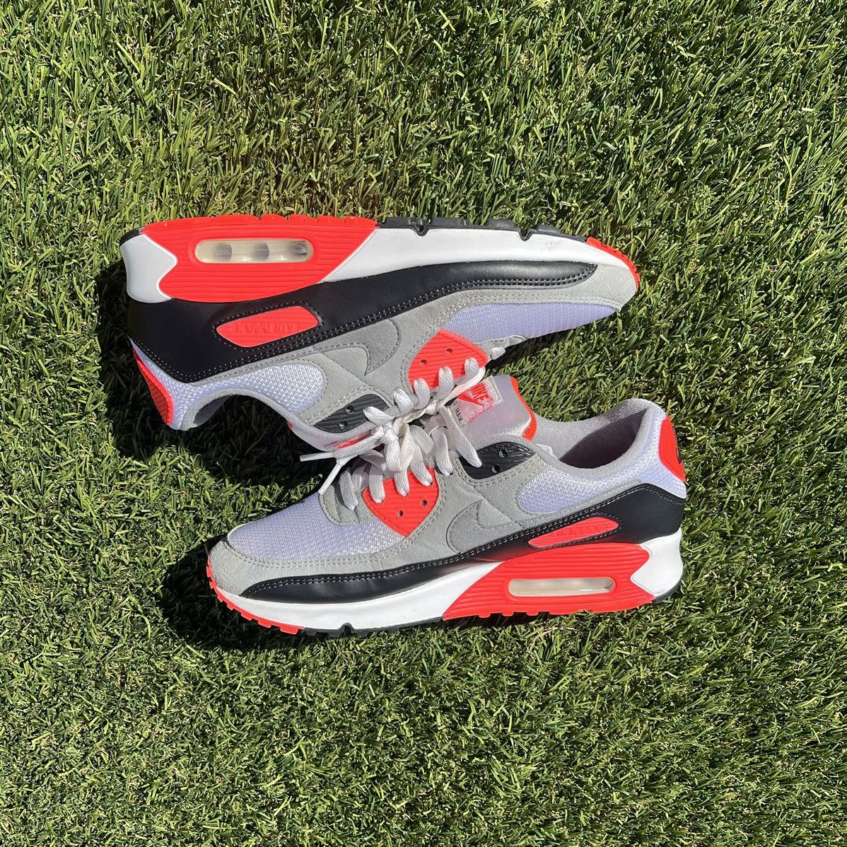 Nike Nike Air Max 90 Infrared (2020) | Grailed