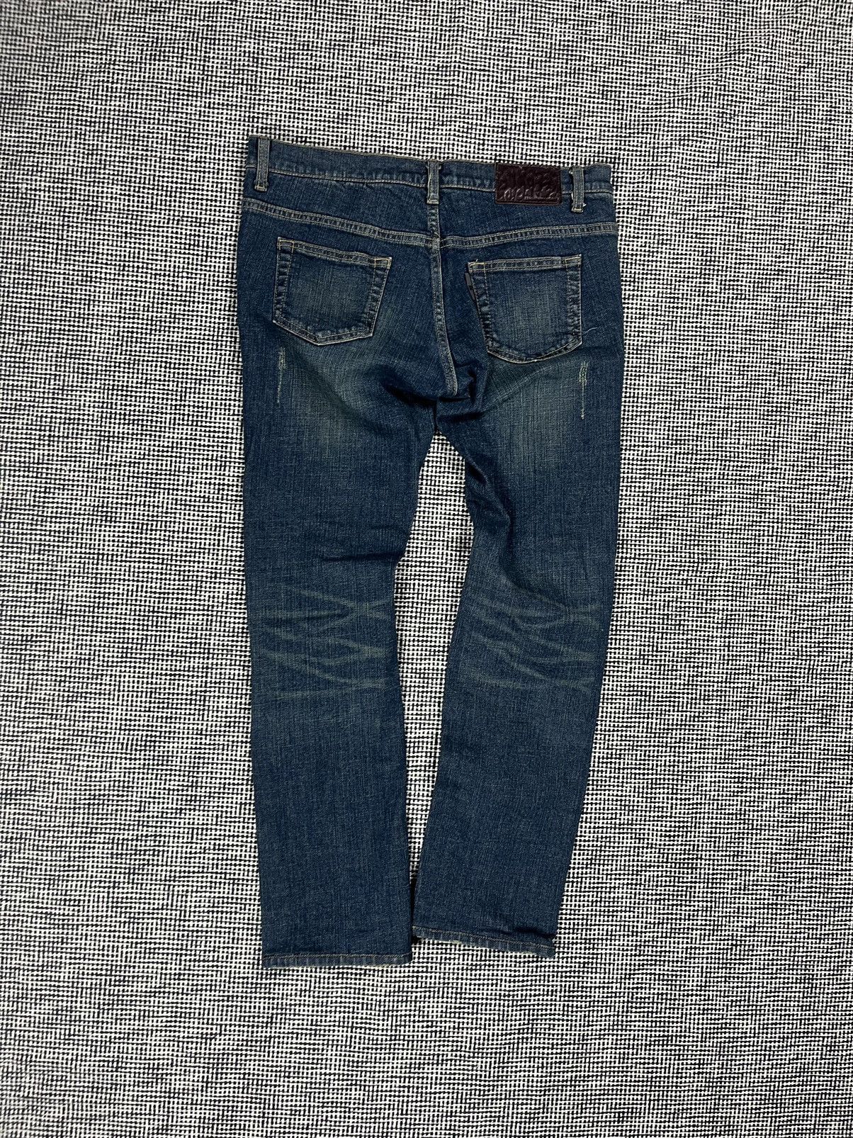 If Six Was Nine Enyphen World Gallery distressed jeans rare Japanese Size US 30 / EU 46 - 2 Thumbnail