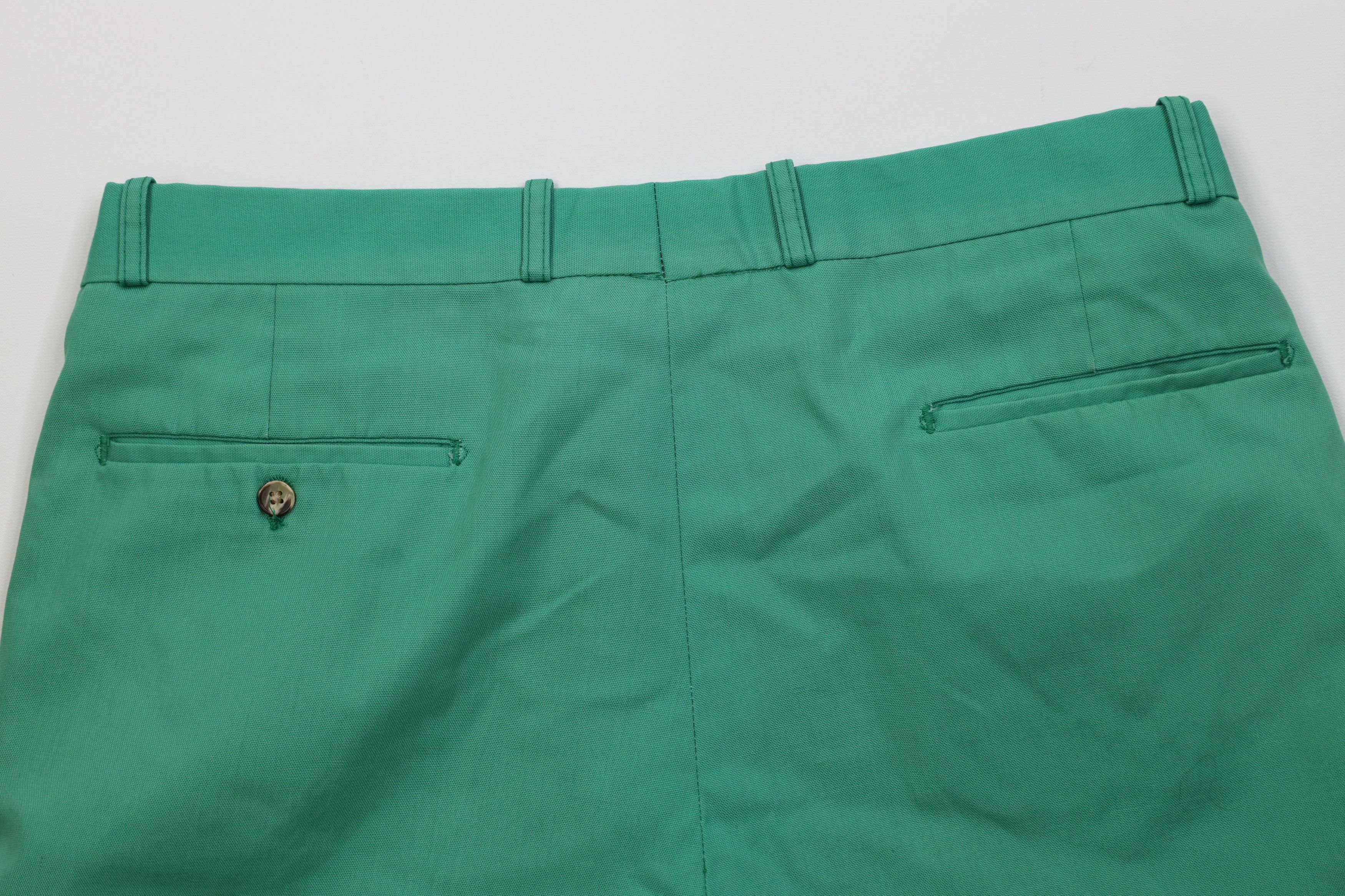 Vintage Vintage 70s Streetwear Above Knee Chino Golf Shorts USA Size US 32 / EU 48 - 9 Thumbnail