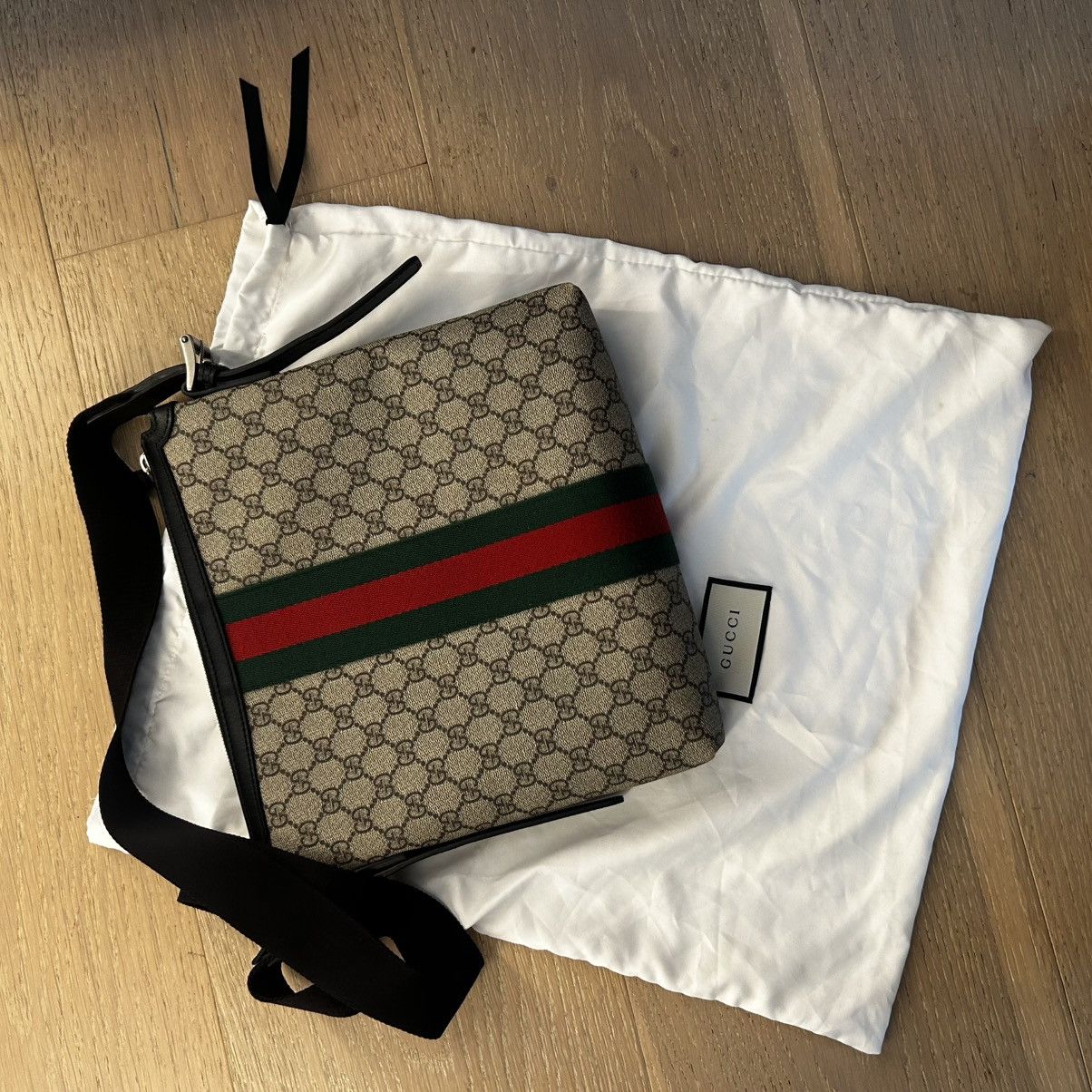 Gucci Gucci Messenger Bag Size ONE SIZE - 3 Thumbnail
