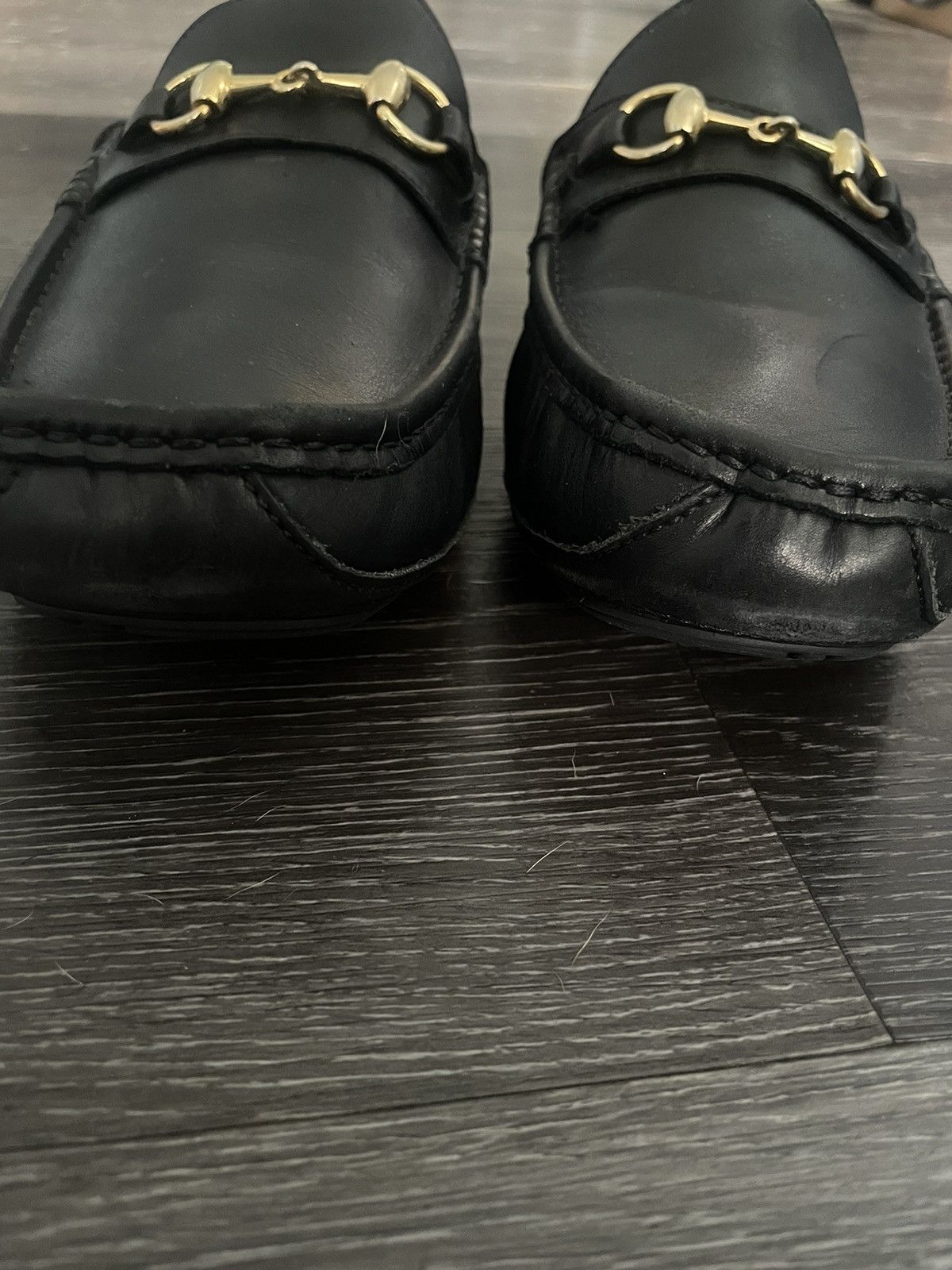 Brooks Brothers Brook brothers horsebit loafers Size US 12 / EU 45 - 8 Thumbnail