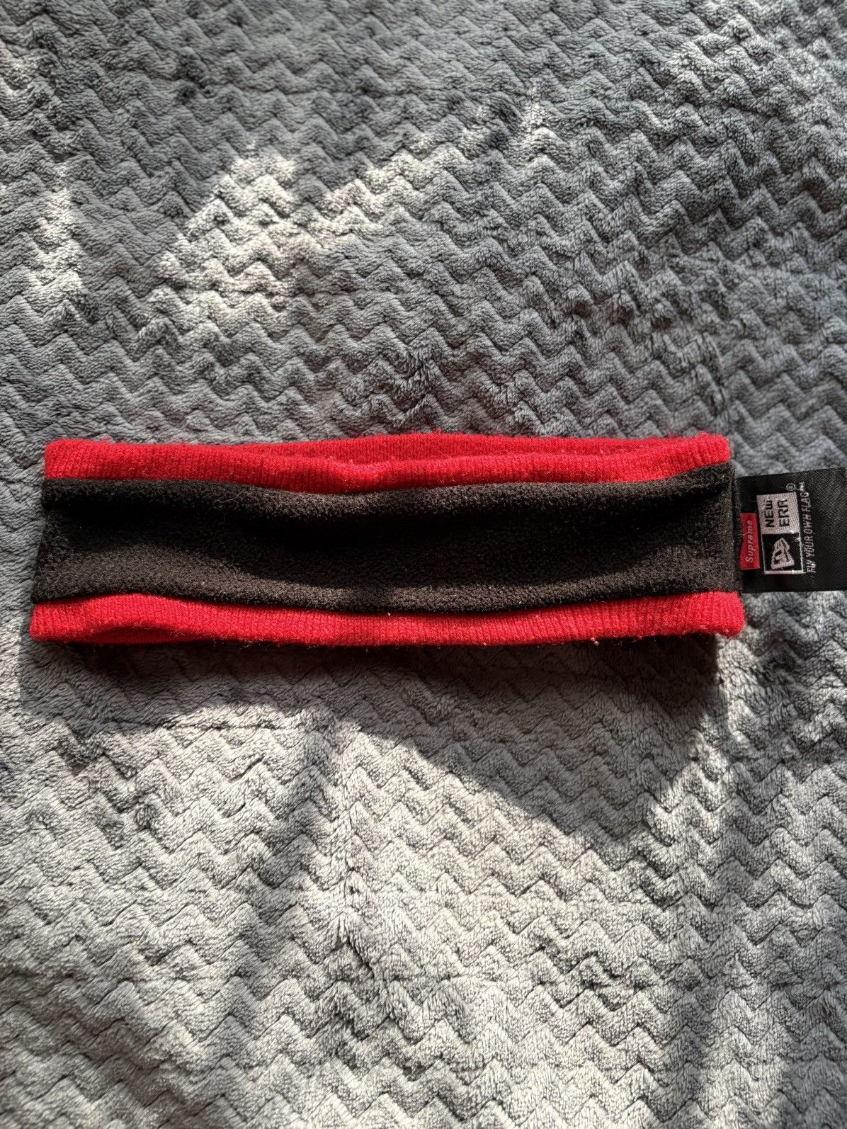 Supreme Supreme headband Size ONE SIZE - 5 Thumbnail