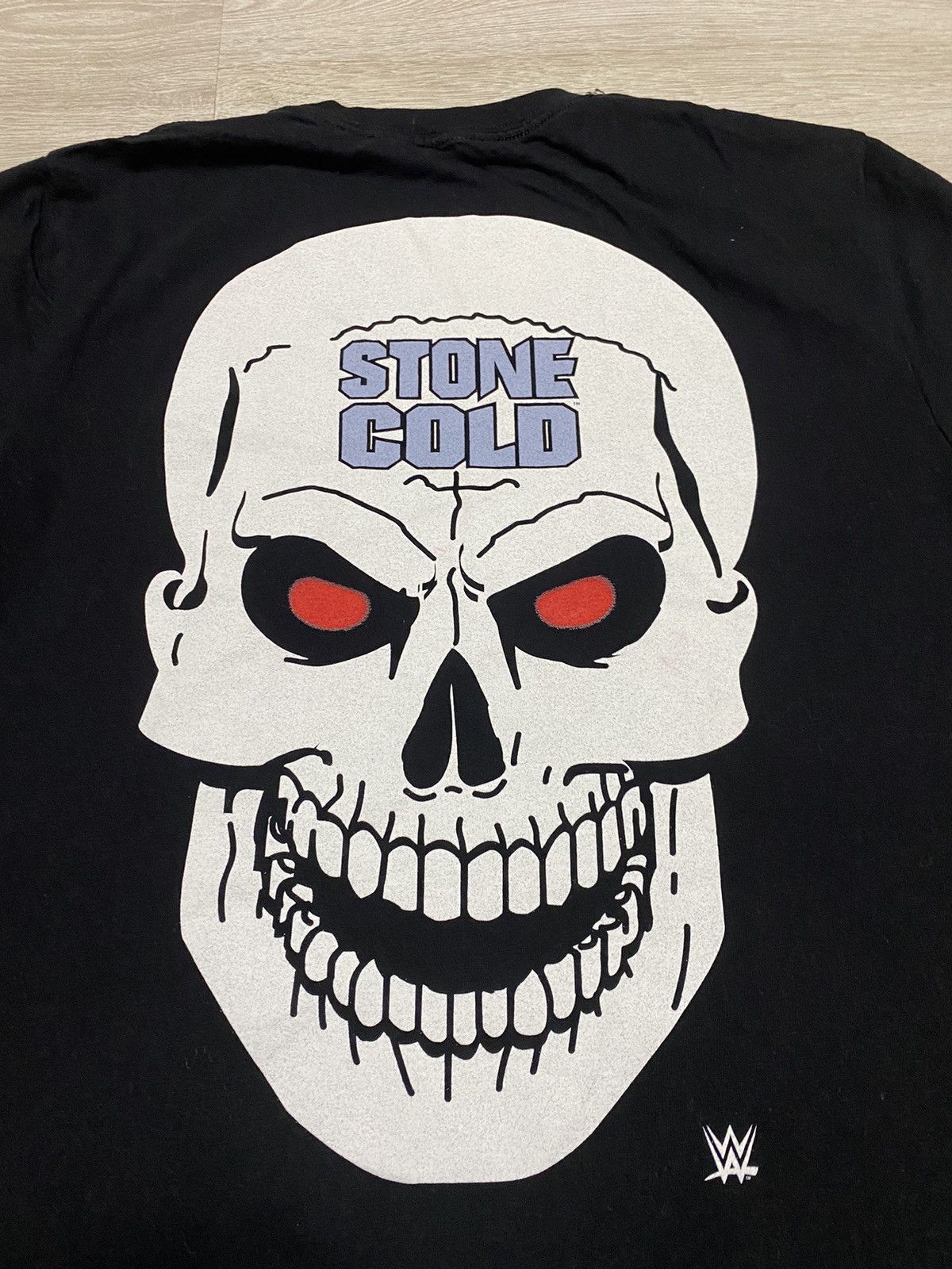 WWE WWE T-Shirt Austin 3:16 STONE COLD size L Size US L / EU 52-54 / 3 - 3 Thumbnail