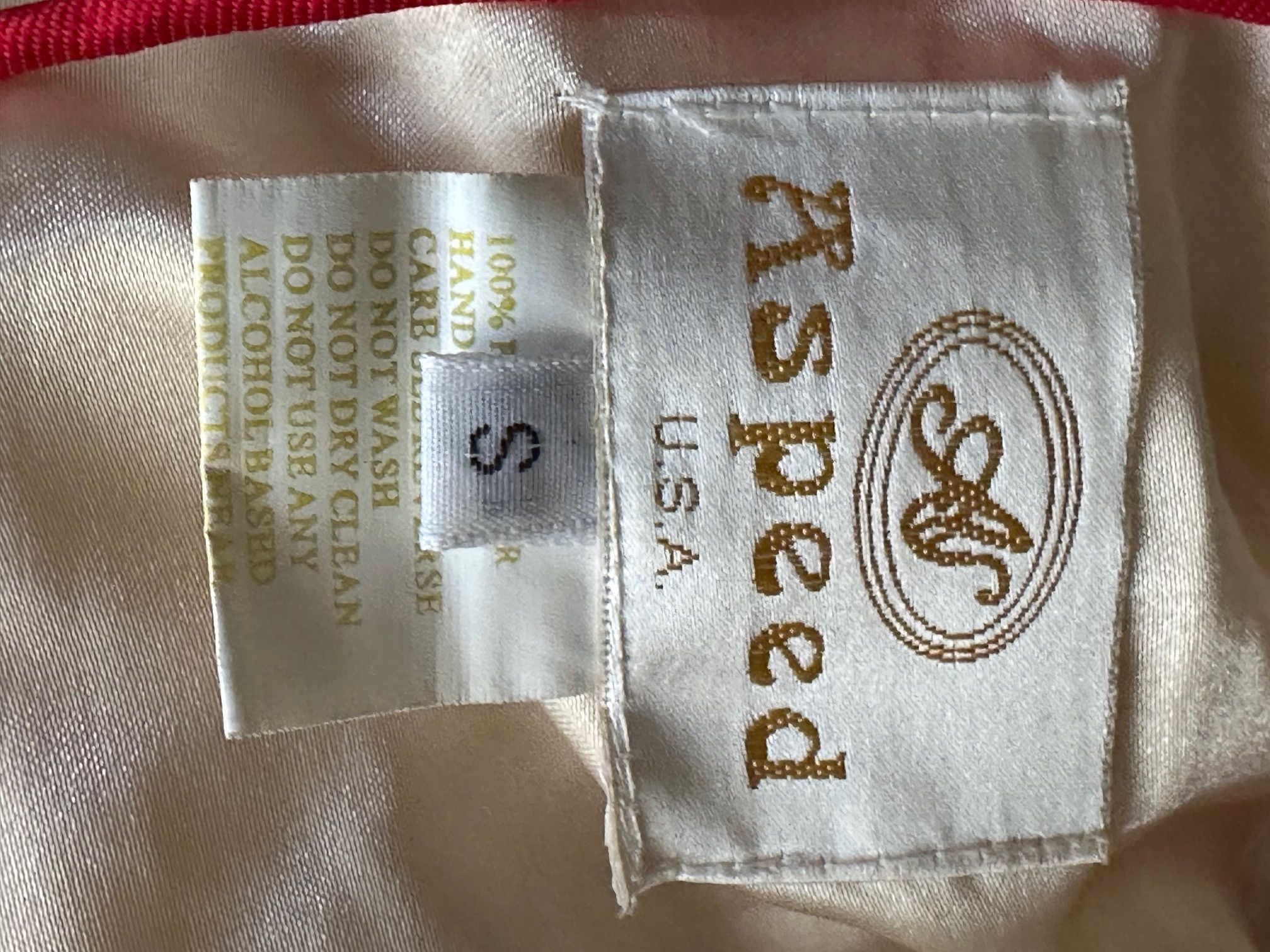 Vintage ASpeed Vintage Size S / US 4 / IT 40 - 5 Thumbnail
