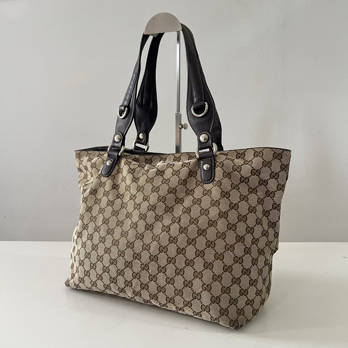 Gucci Gucci GG shoulder tote bag Size ONE SIZE - 6 Thumbnail