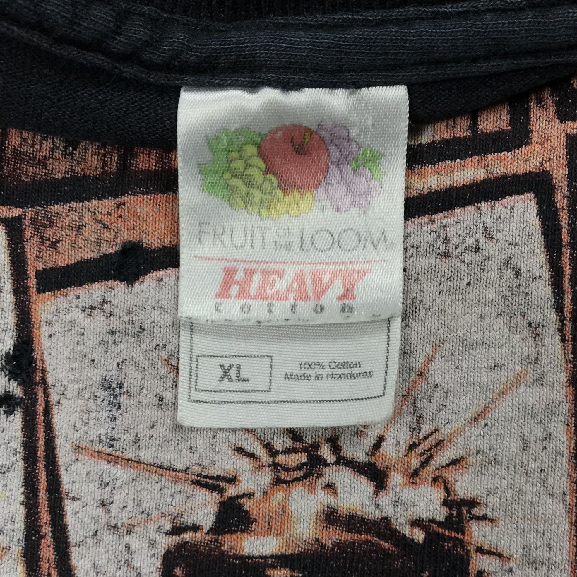Band Tees Vintage Slipknot Tee Size US XL / EU 56 / 4 - 7 Thumbnail