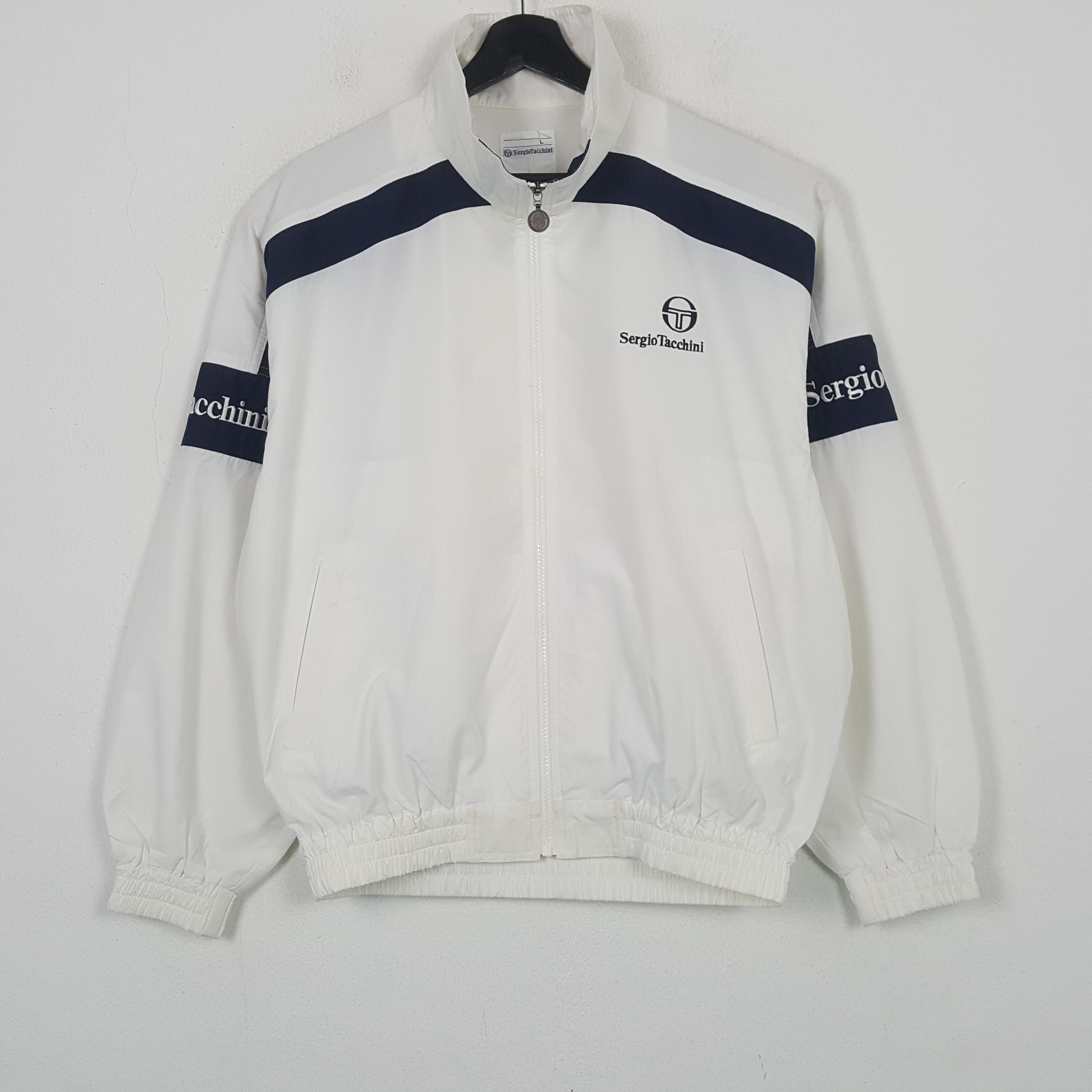Sergio Tacchini Sportswear Style Jacket C296N29