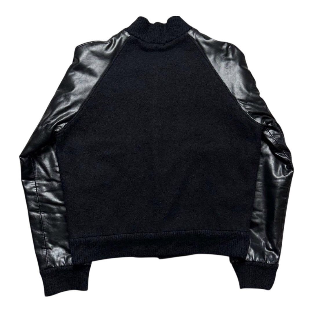 Raf Simons Raf Simons 2002AW Virginia Creeper ZK Varsity Jacket Size US M / EU 48-50 / 2 - 2 Thumbnail