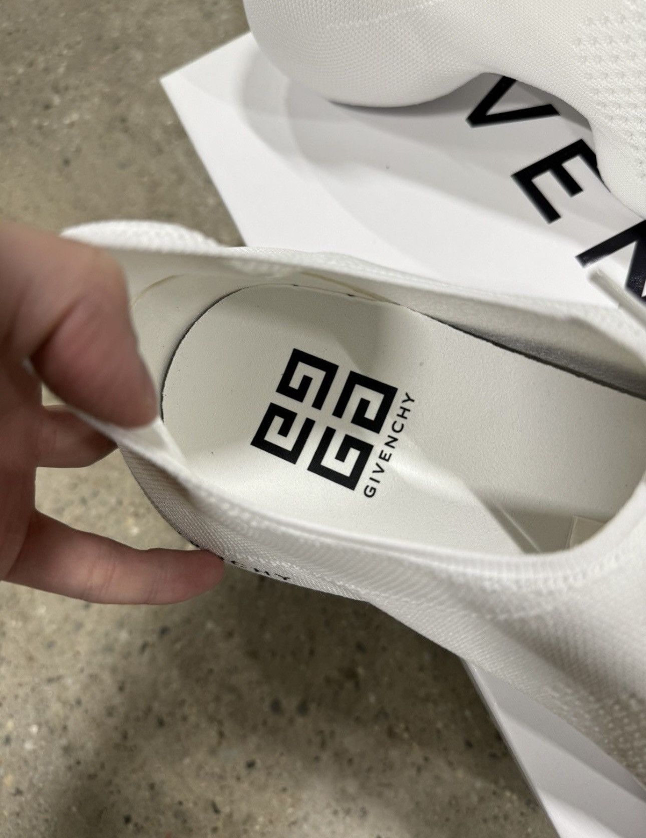 Givenchy Givenchy TK-360 Runner Sneaker NEW 1000$ Size US 13 / EU 46 - 6 Thumbnail