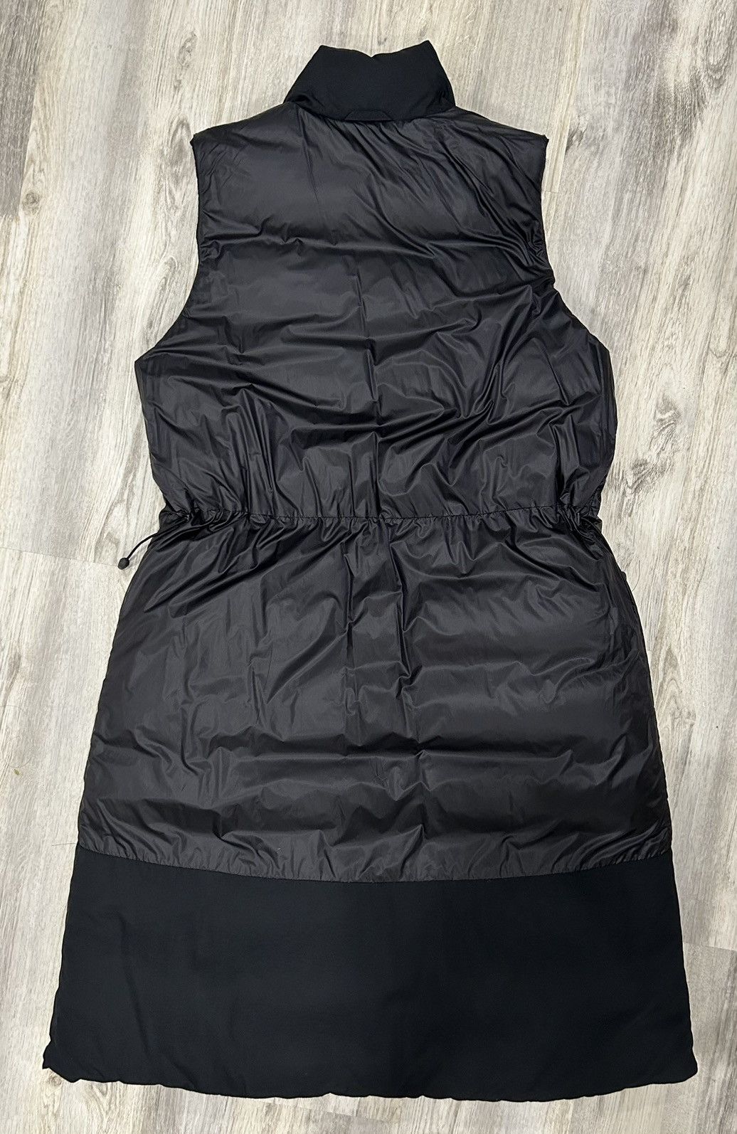 Issey Miyake Reversible Sleeveless Down Jacket Size US L / EU 52-54 / 3 - 9 Thumbnail