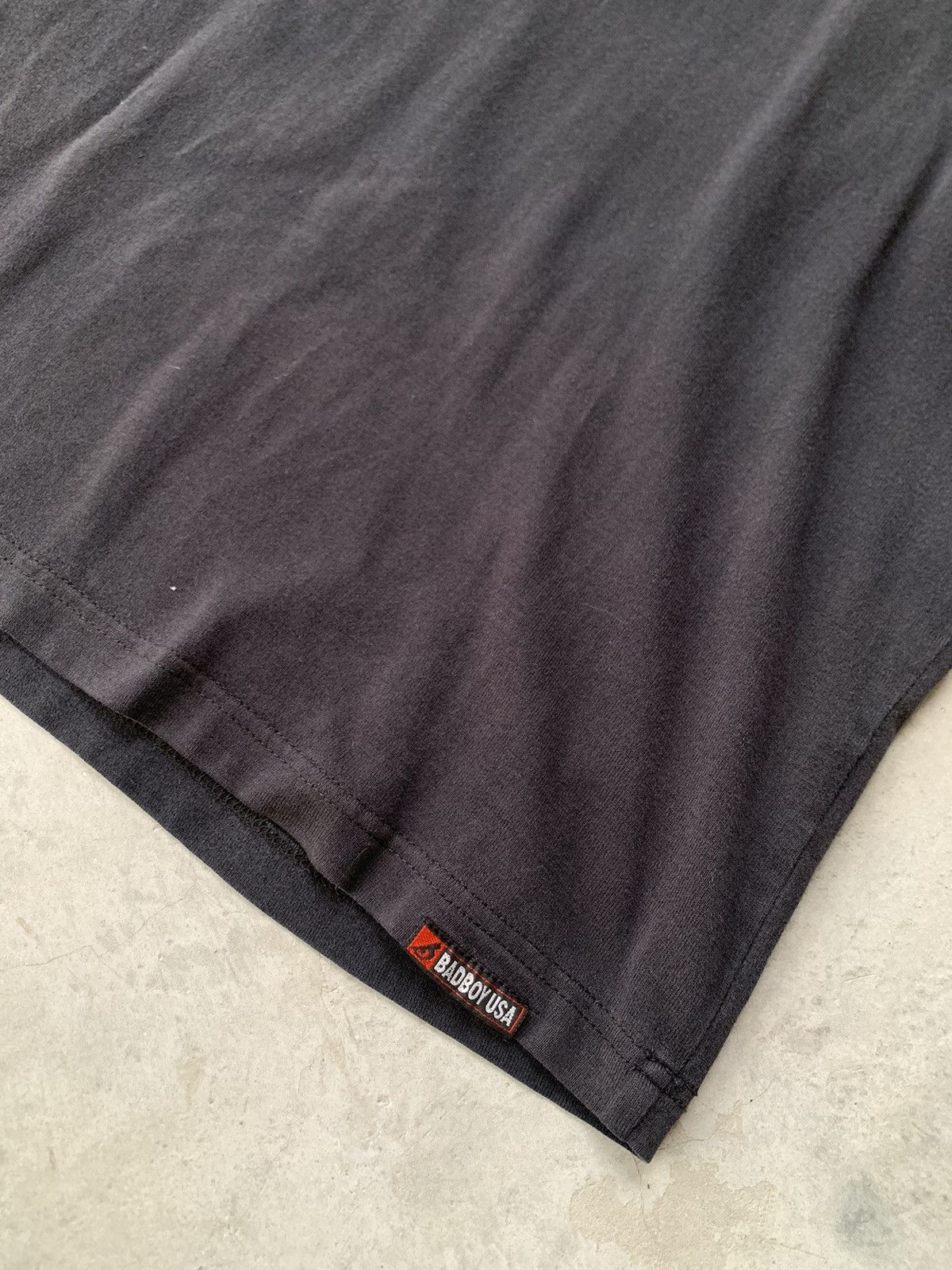 Vintage Vtg y2k badboy tshirt Size US L / EU 52-54 / 3 - 5 Thumbnail