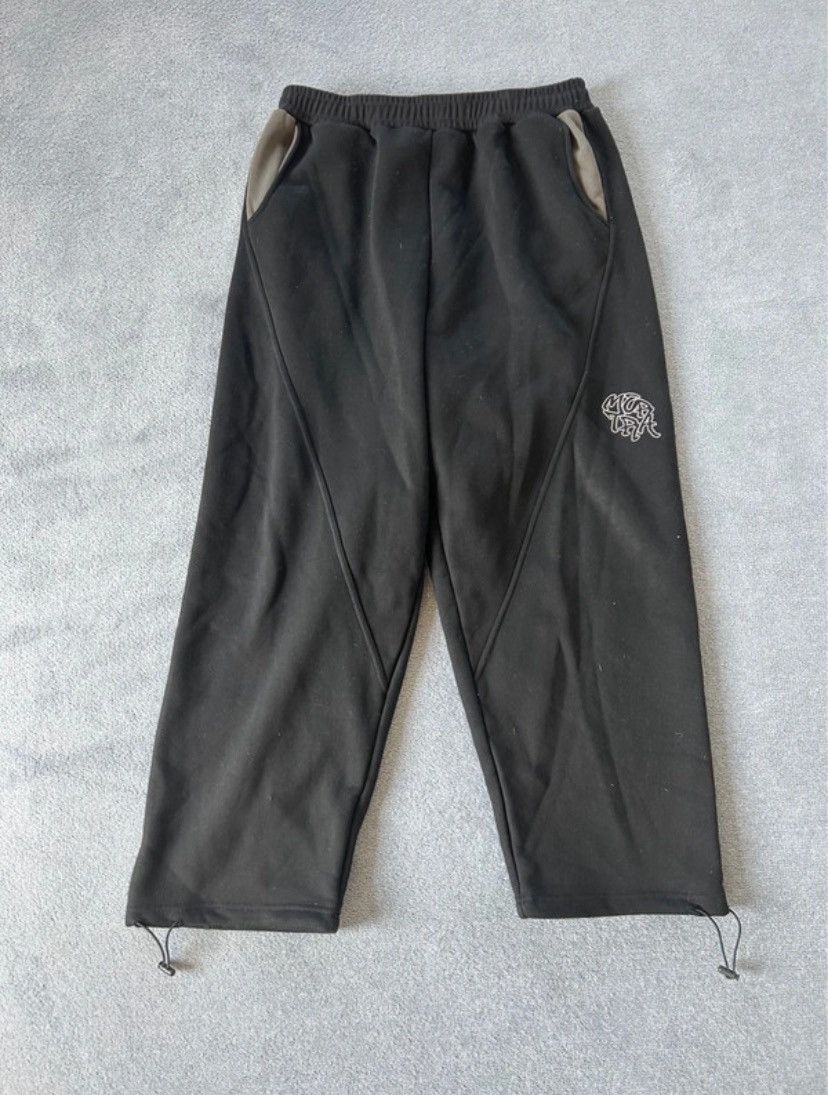 Mertra Black mertra bigstep tracksuit. Size US M / EU 48-50 / 2 - 1 Thumbnail